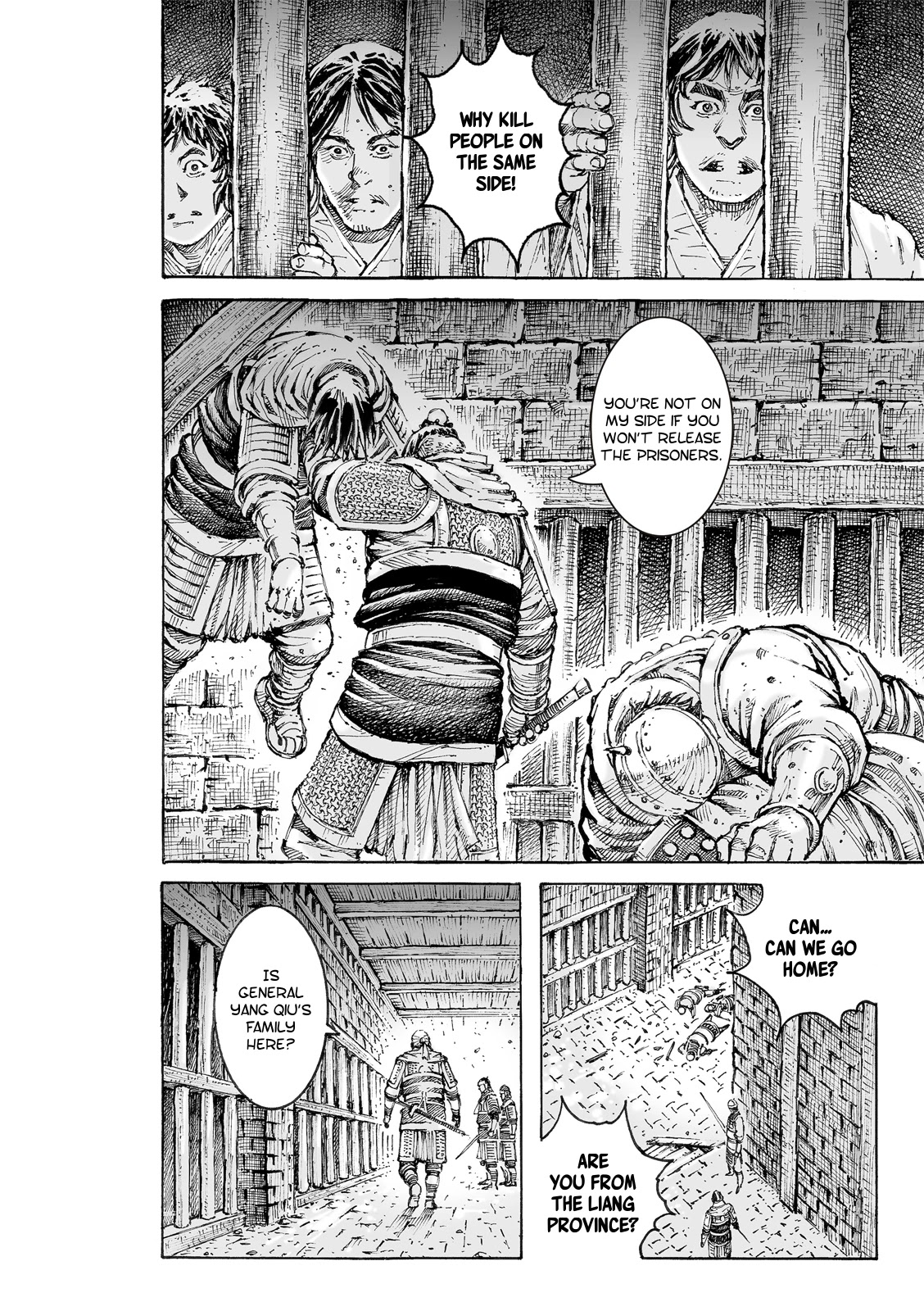 The Ravages of Time Chapter 560 - Page 13