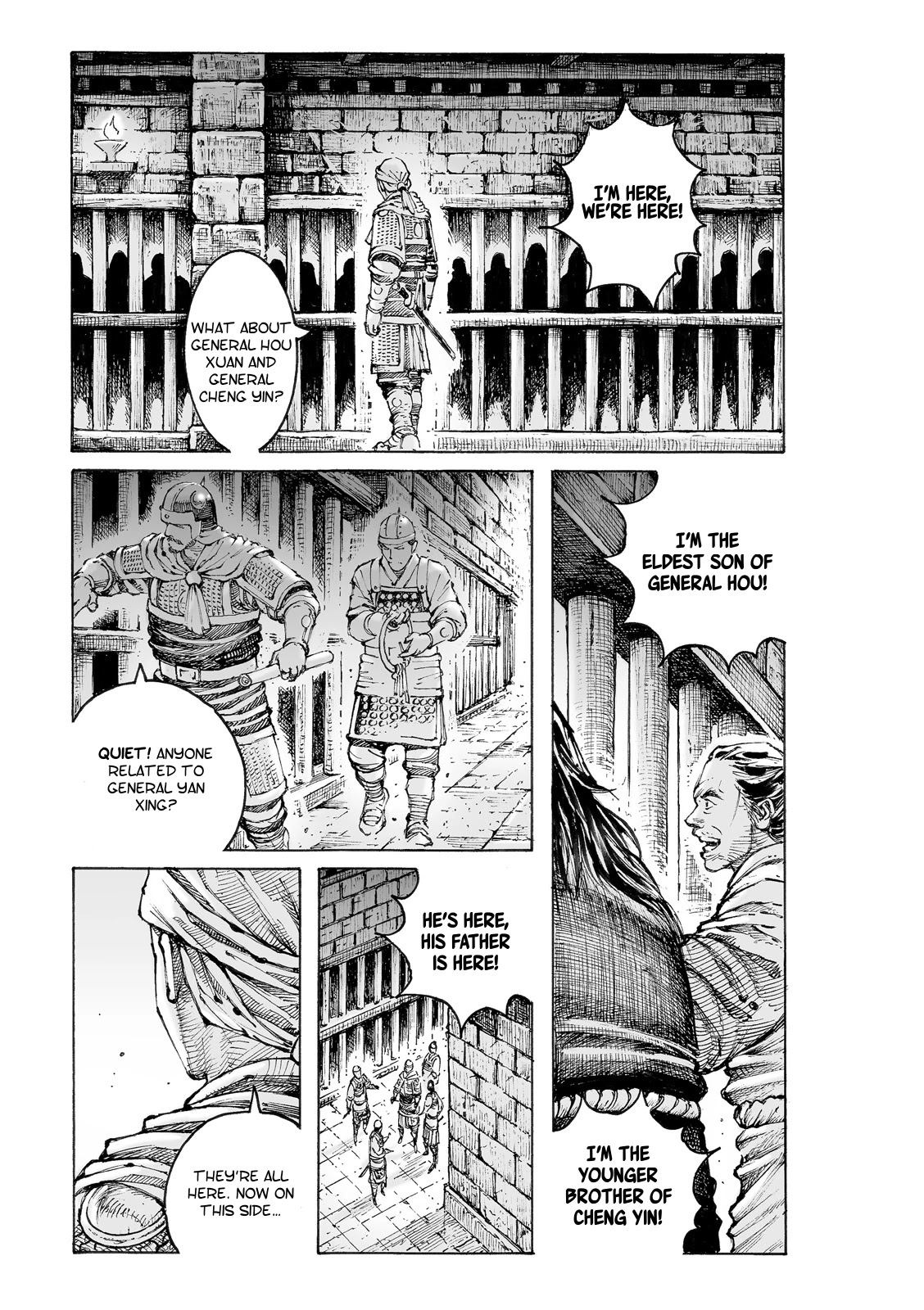 The Ravages of Time Chapter 560 - Page 14