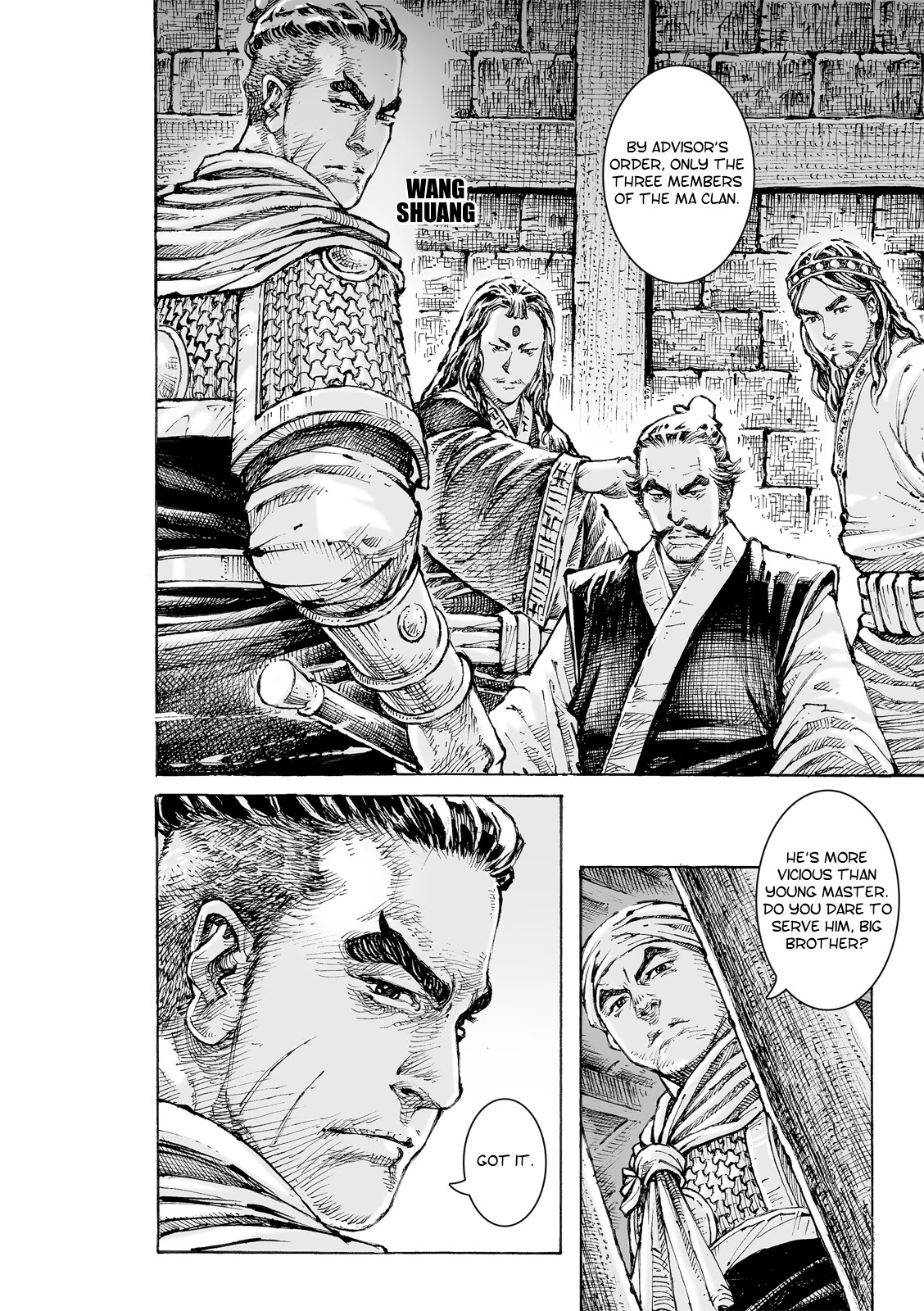 The Ravages of Time Chapter 560 - Page 17