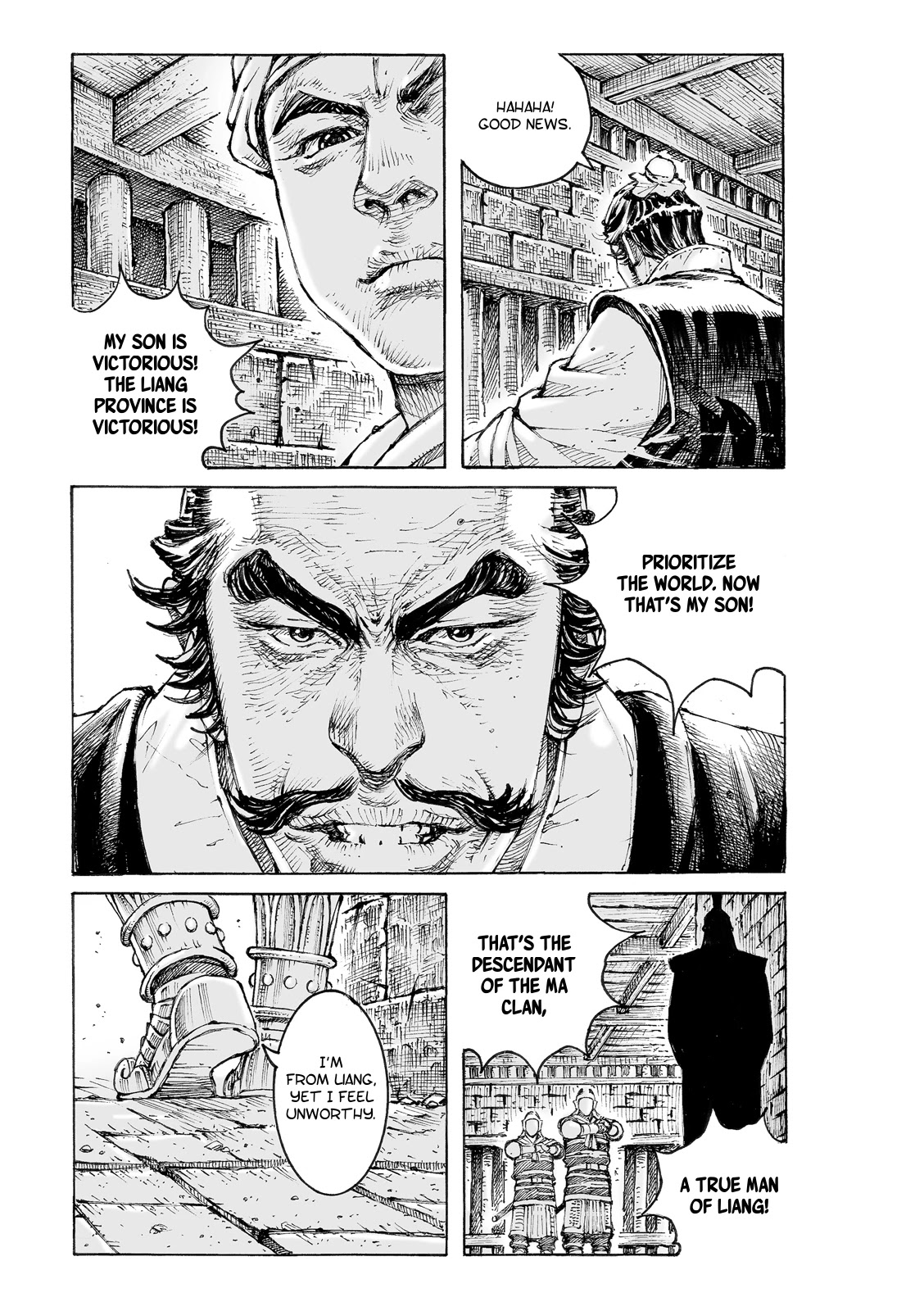 The Ravages of Time Chapter 560 - Page 18
