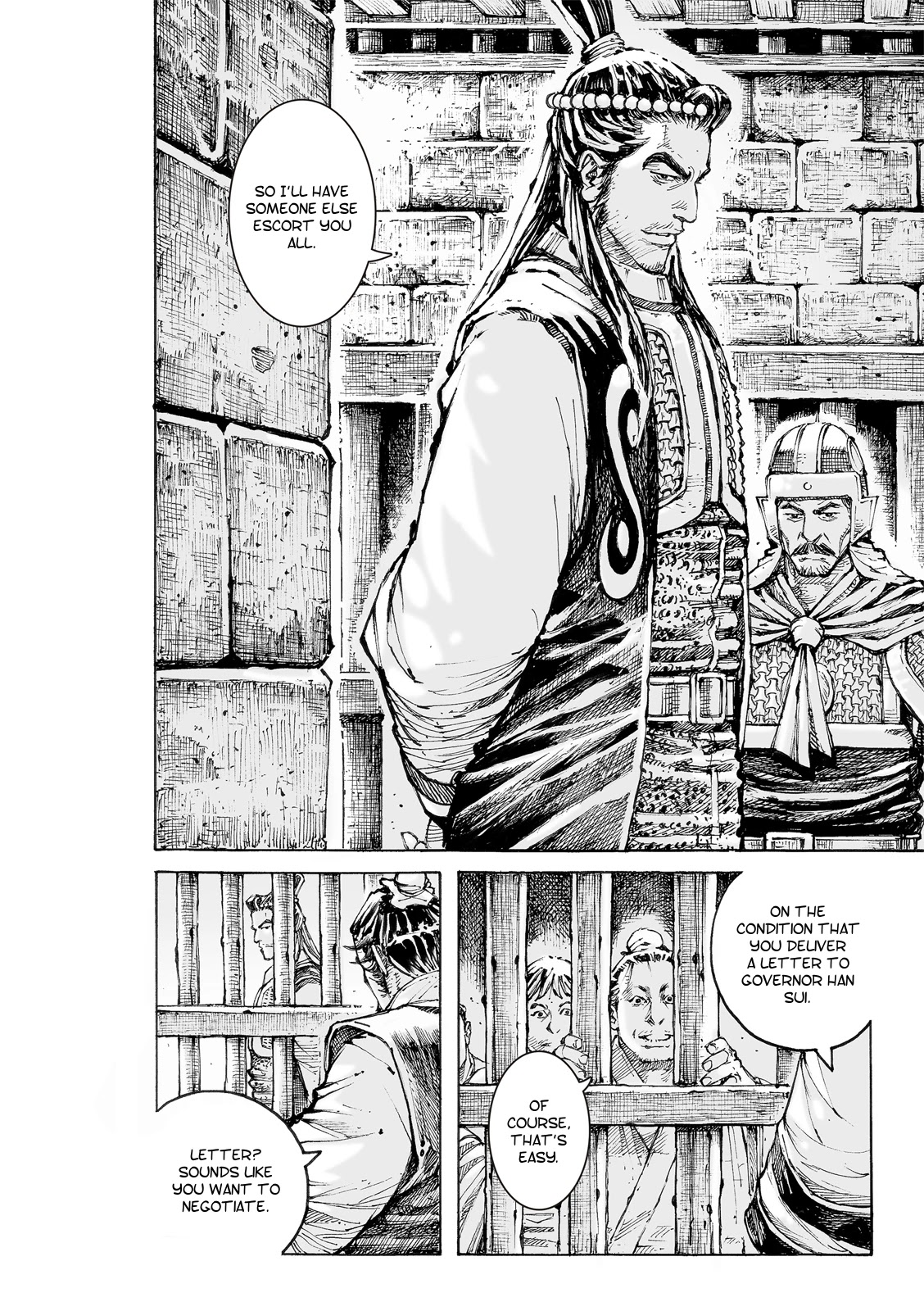 The Ravages of Time Chapter 560 - Page 19