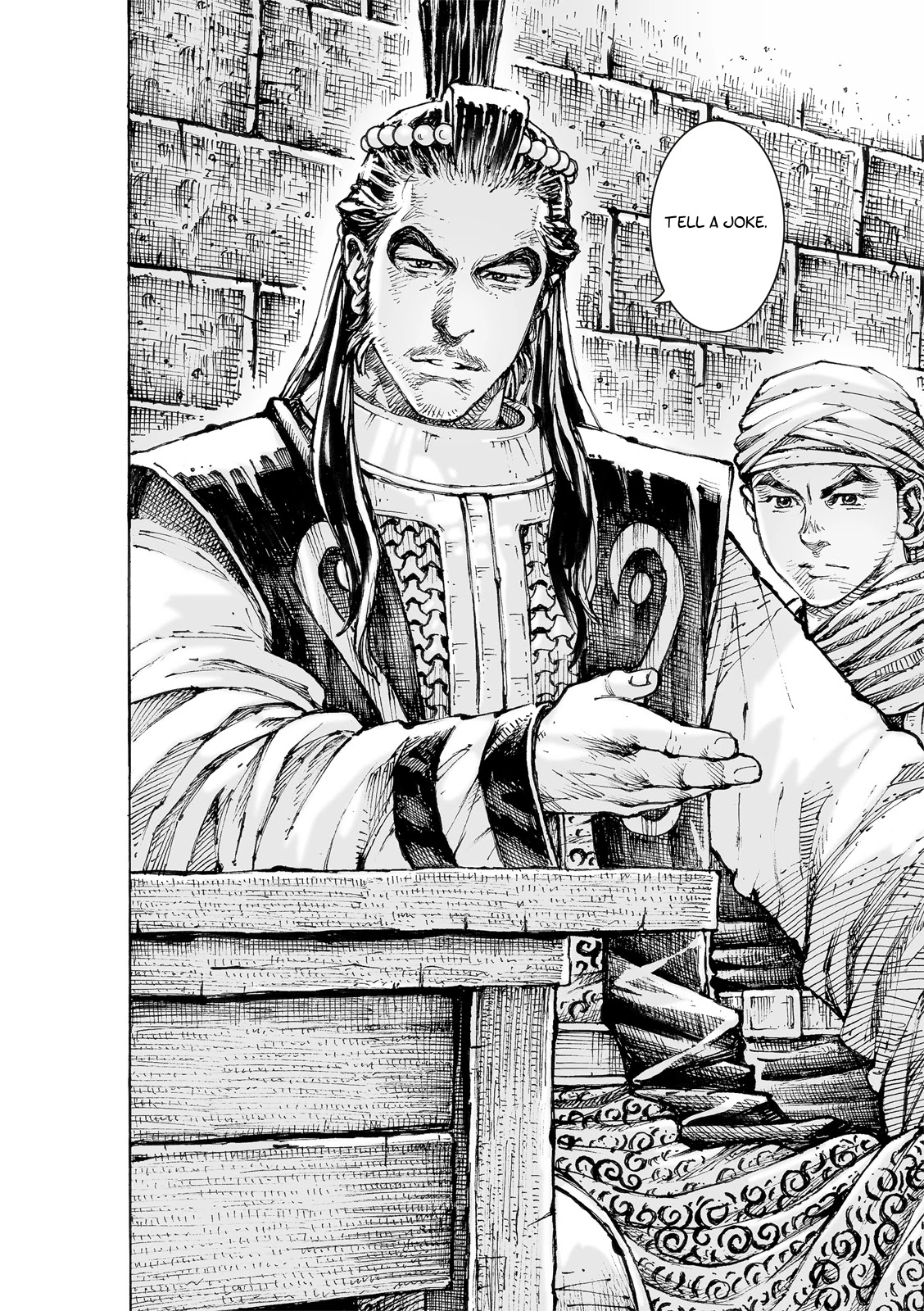 The Ravages of Time Chapter 560 - Page 21