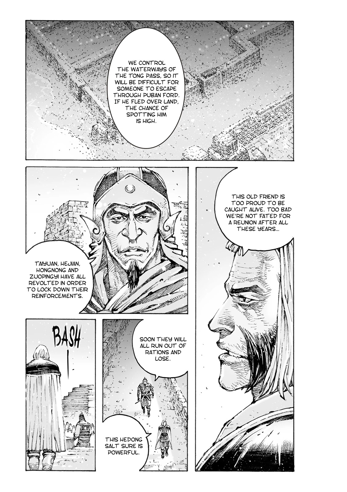 The Ravages of Time Chapter 560 - Page 4