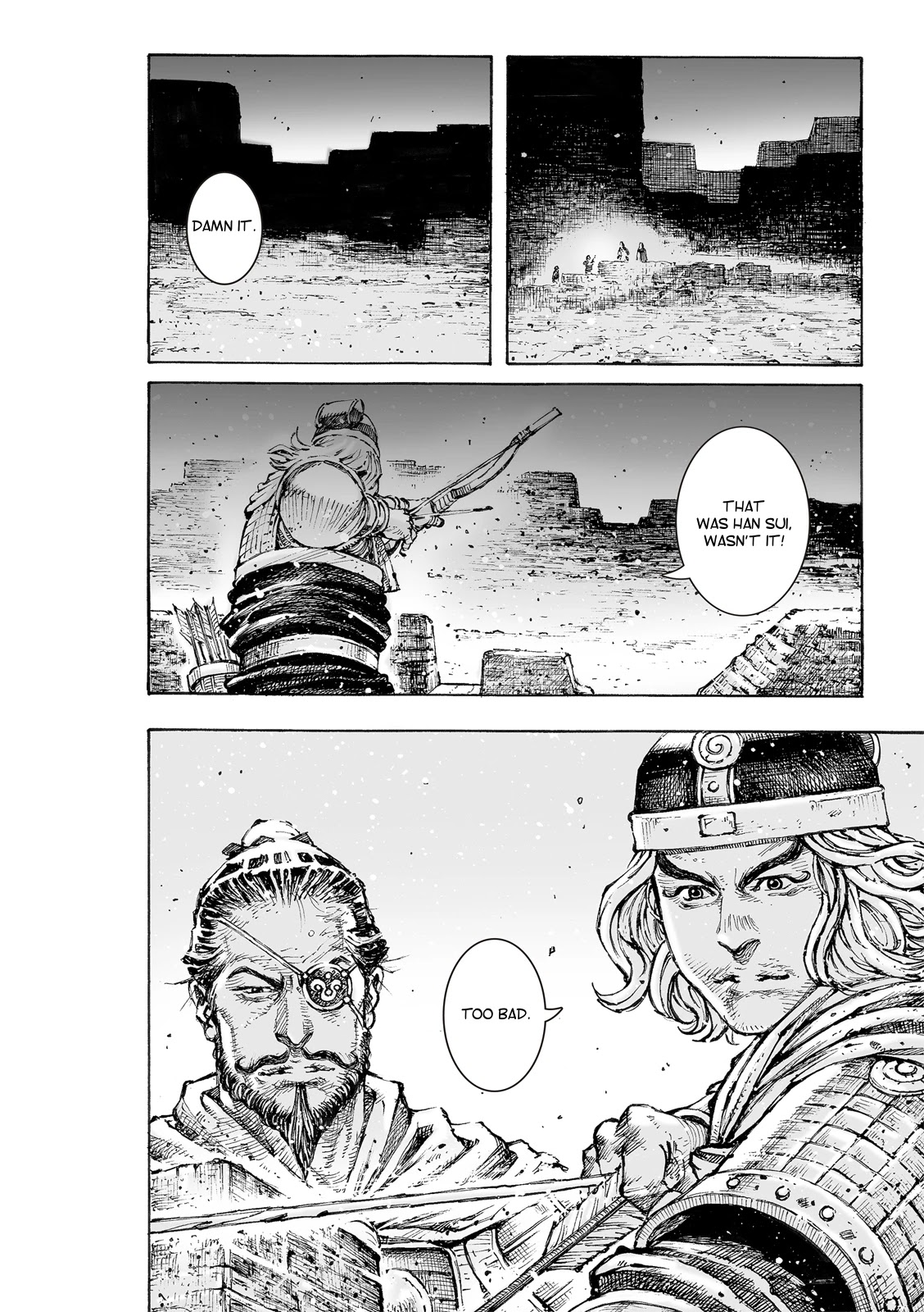 The Ravages of Time Chapter 560 - Page 7