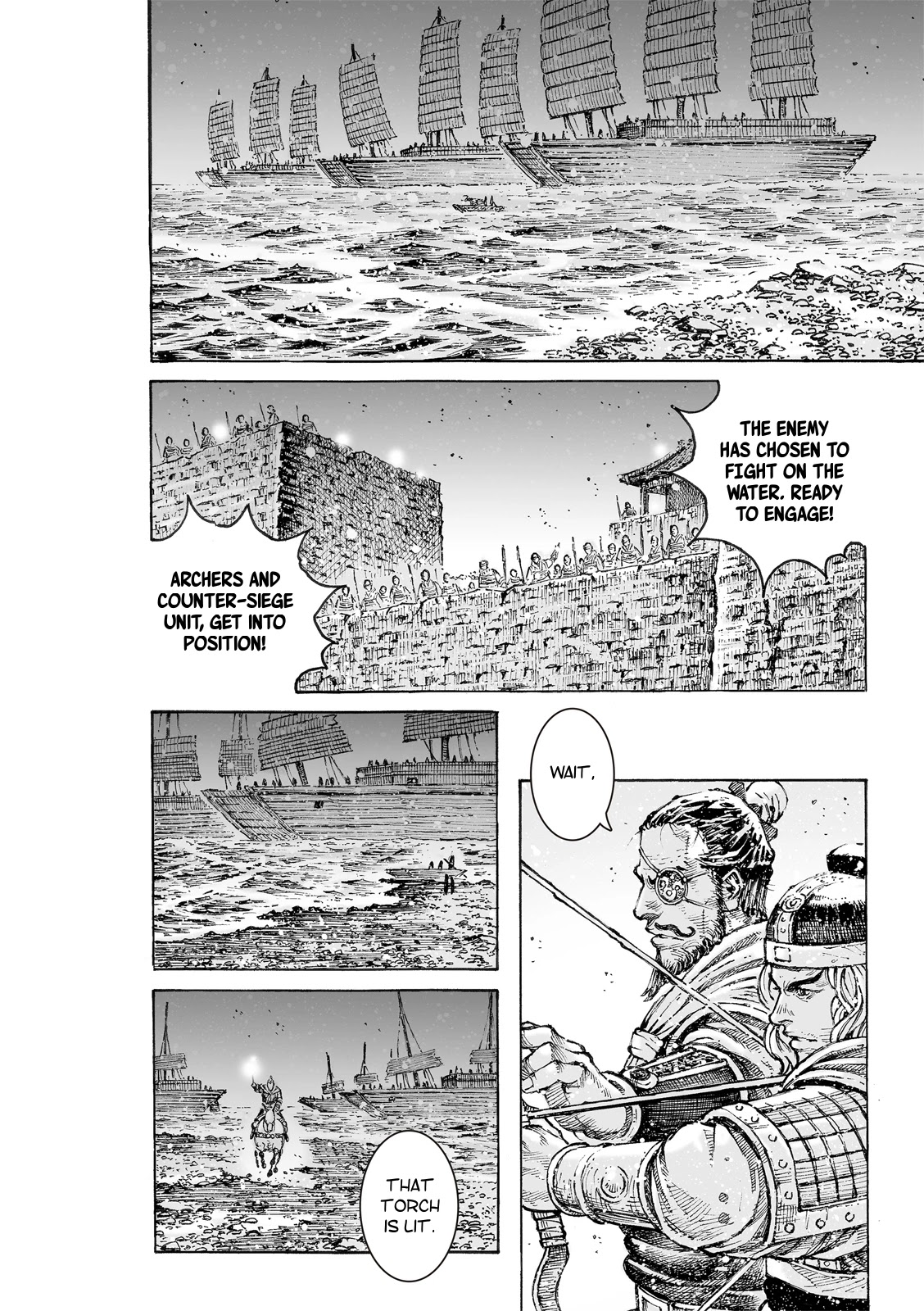 The Ravages of Time Chapter 560 - Page 9
