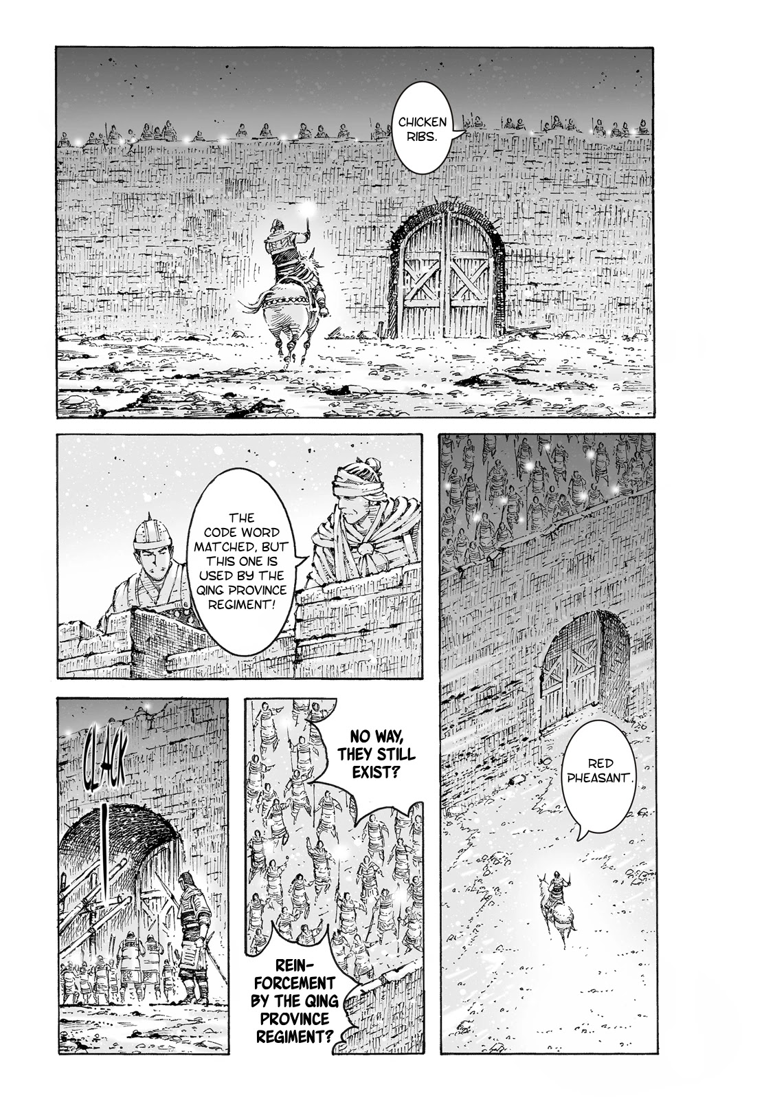 The Ravages of Time Chapter 560 - Page 10