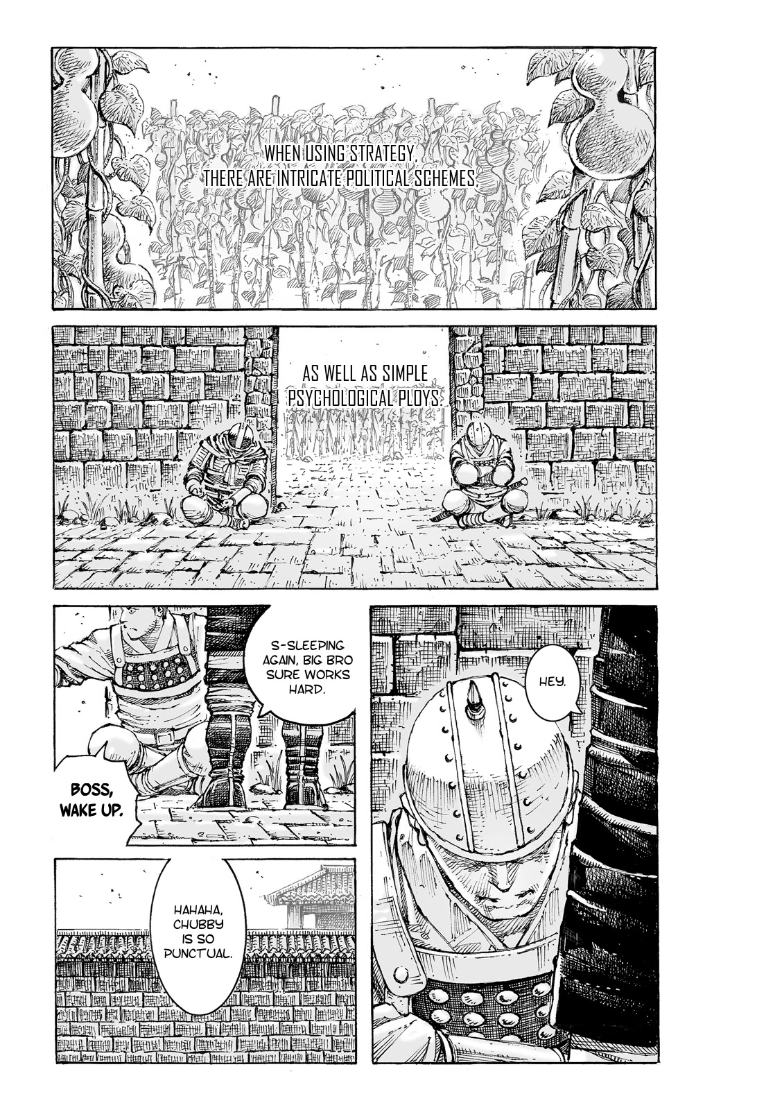 The Ravages of Time Chapter 561 - Page 2