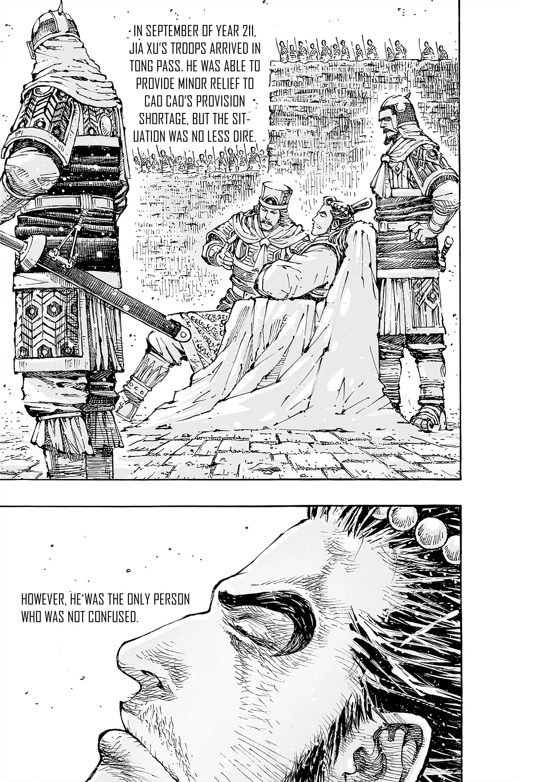 The Ravages of Time Chapter 561 - Page 14