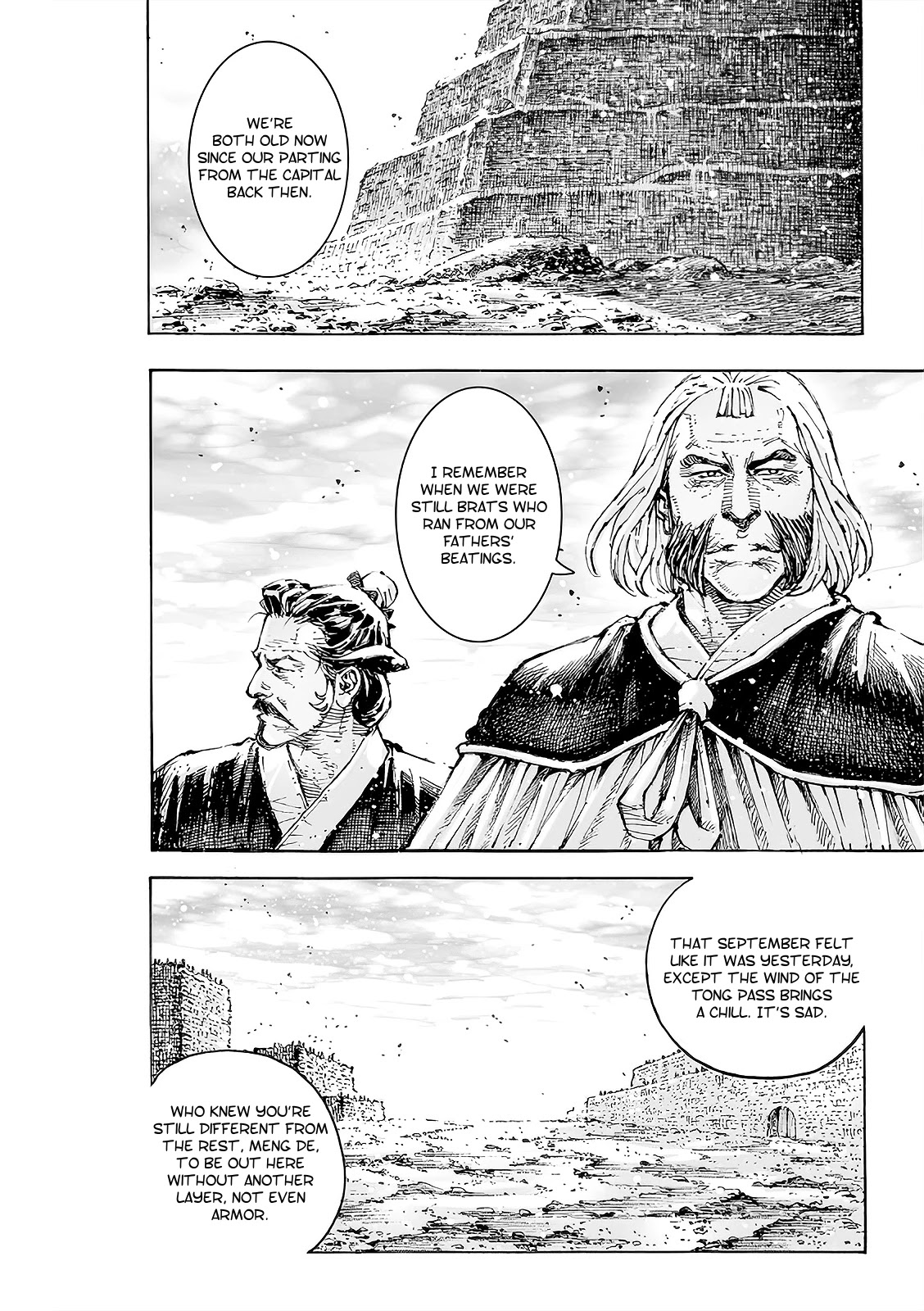 The Ravages of Time Chapter 561 - Page 18