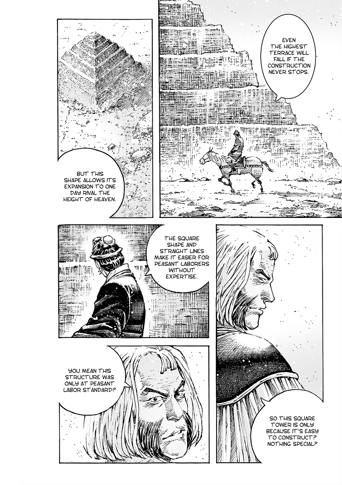The Ravages of Time Chapter 561 - Page 24