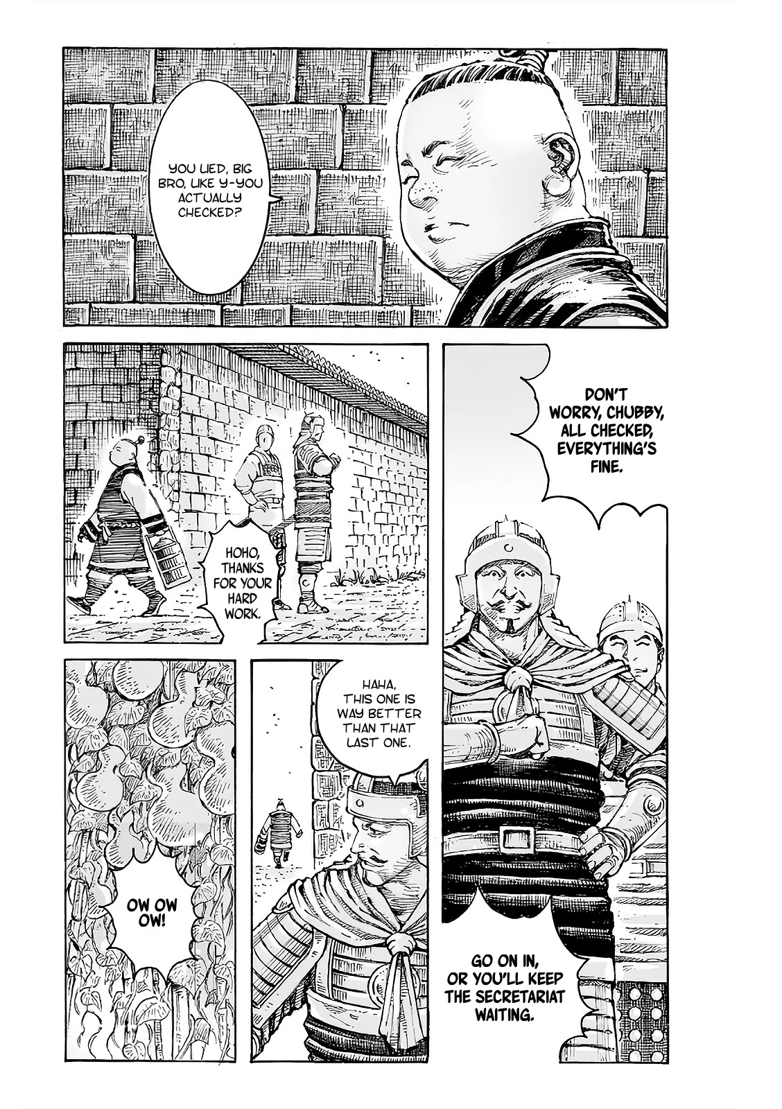 The Ravages of Time Chapter 561 - Page 4