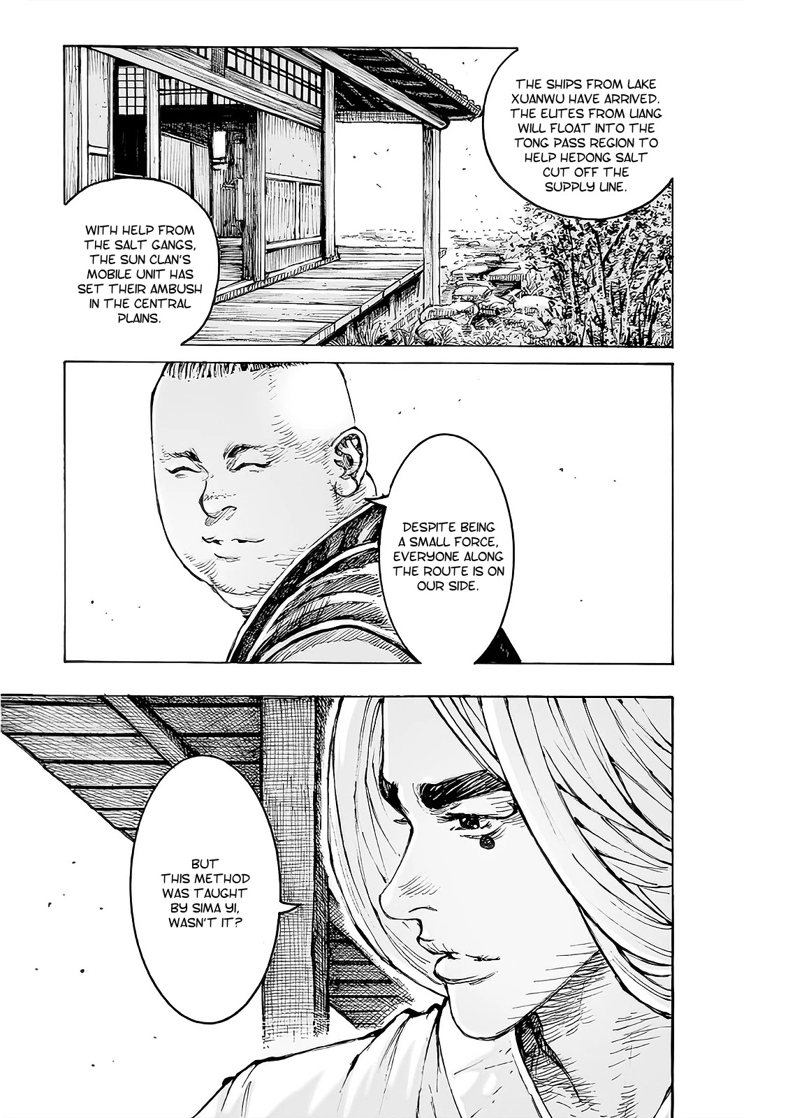The Ravages of Time Chapter 561 - Page 10