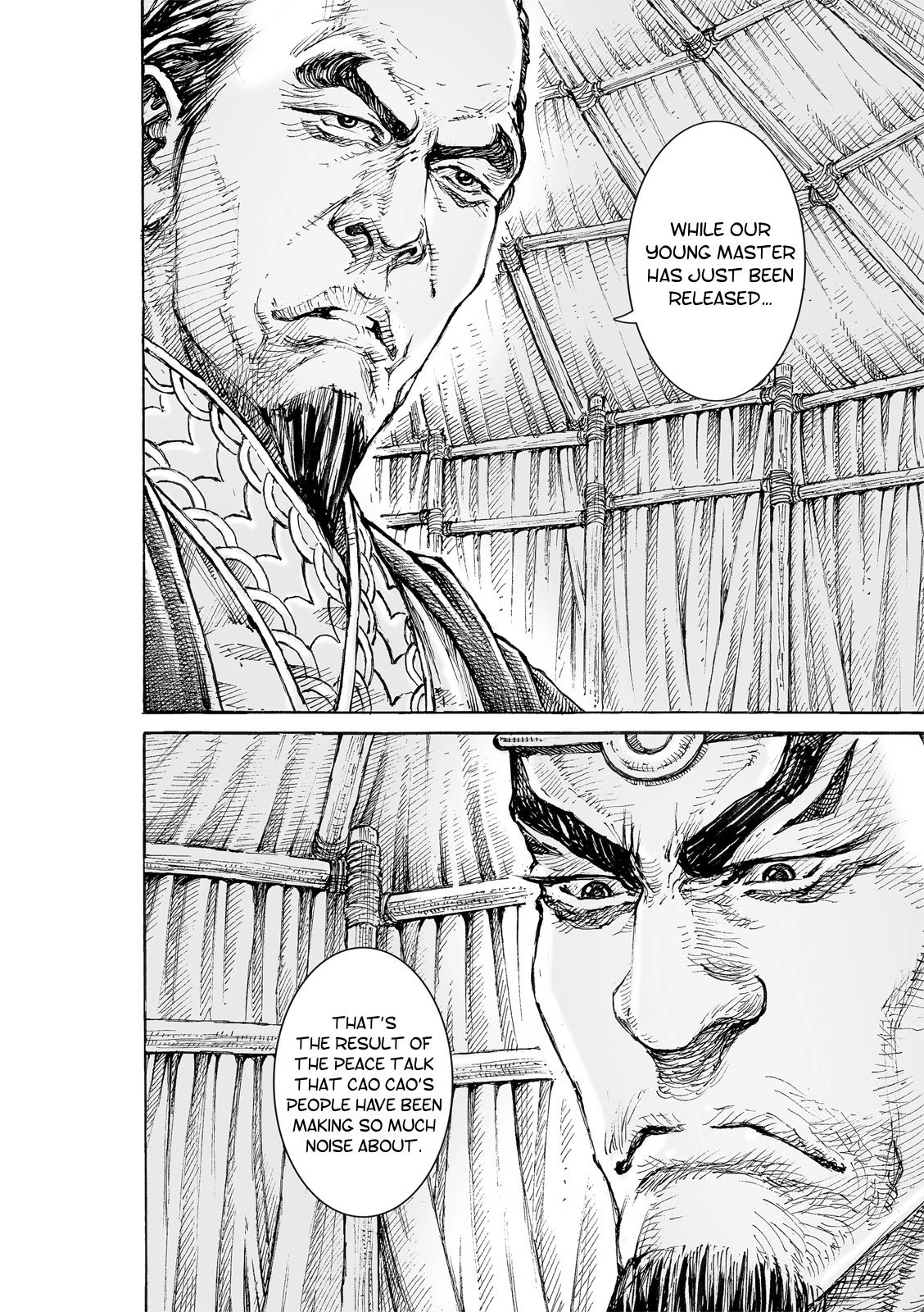 The Ravages of Time Chapter 562 - Page 11