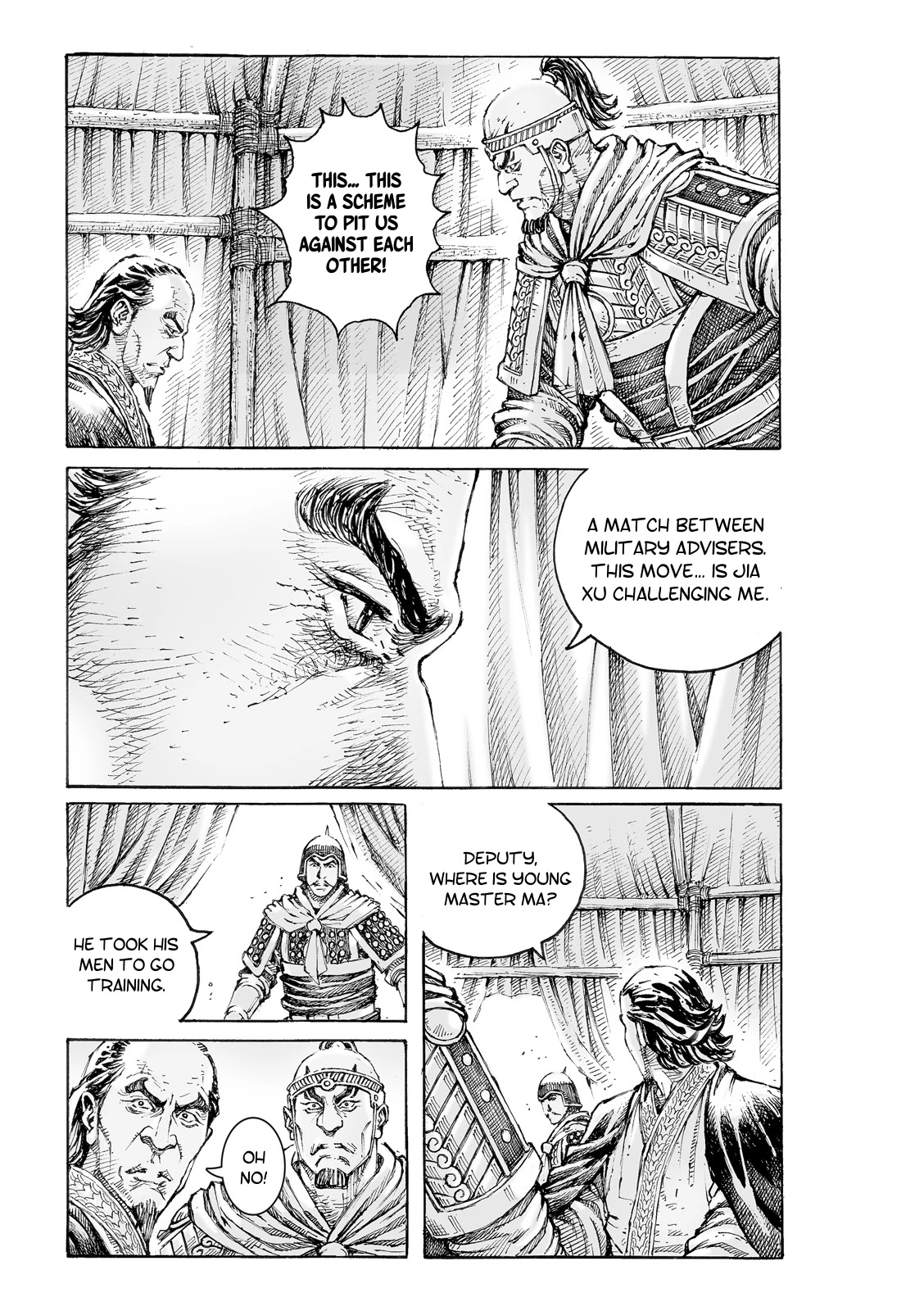 The Ravages of Time Chapter 562 - Page 12