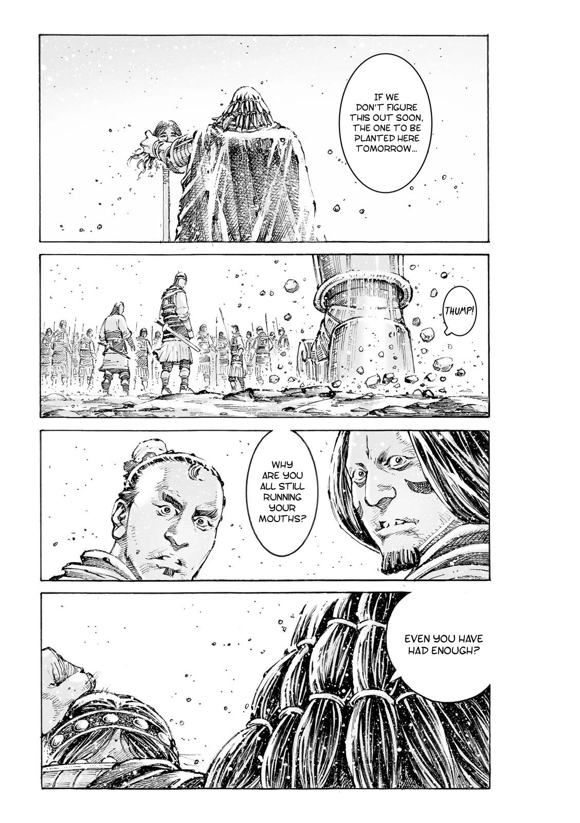The Ravages of Time Chapter 562 - Page 17