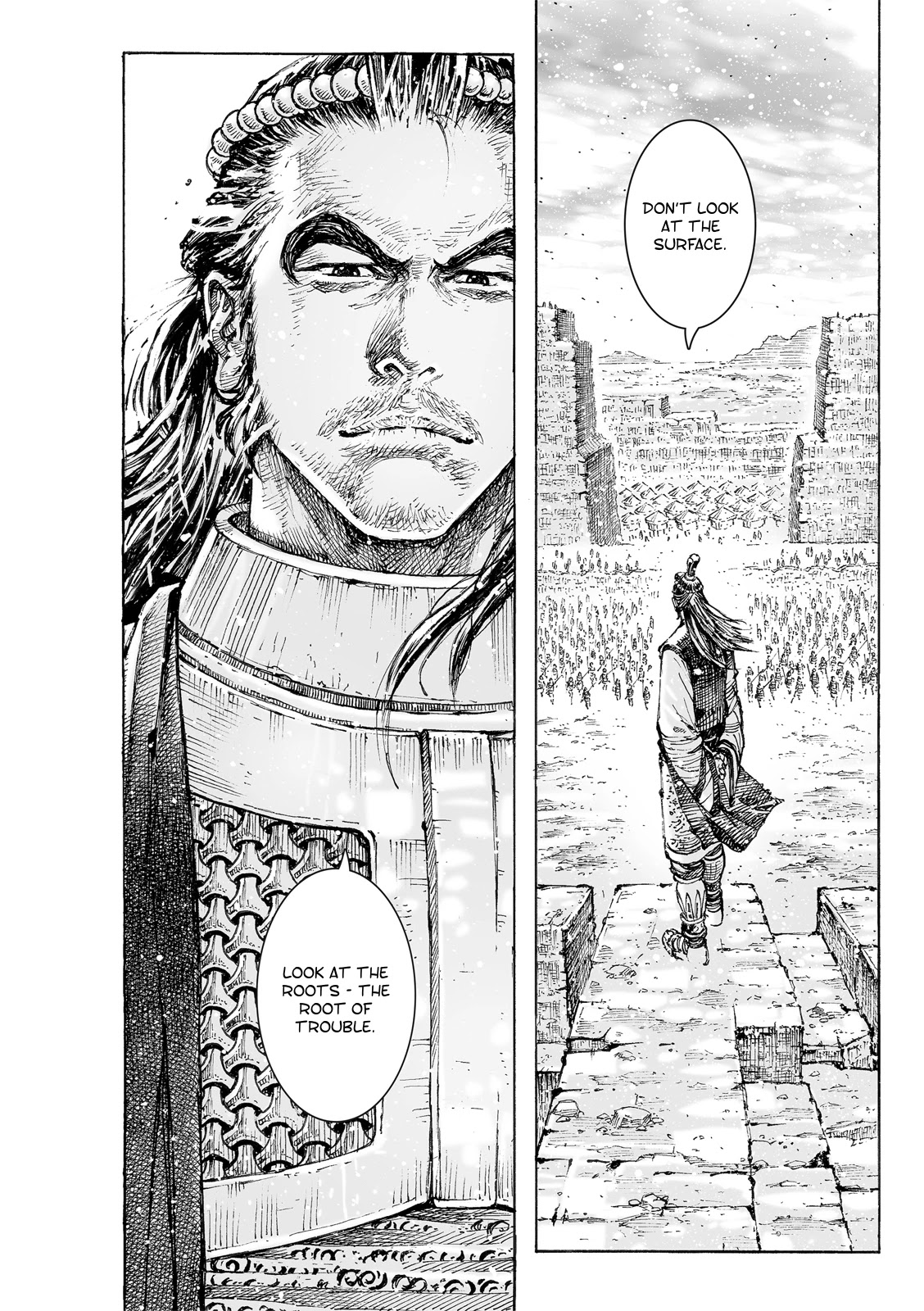 The Ravages of Time Chapter 562 - Page 22