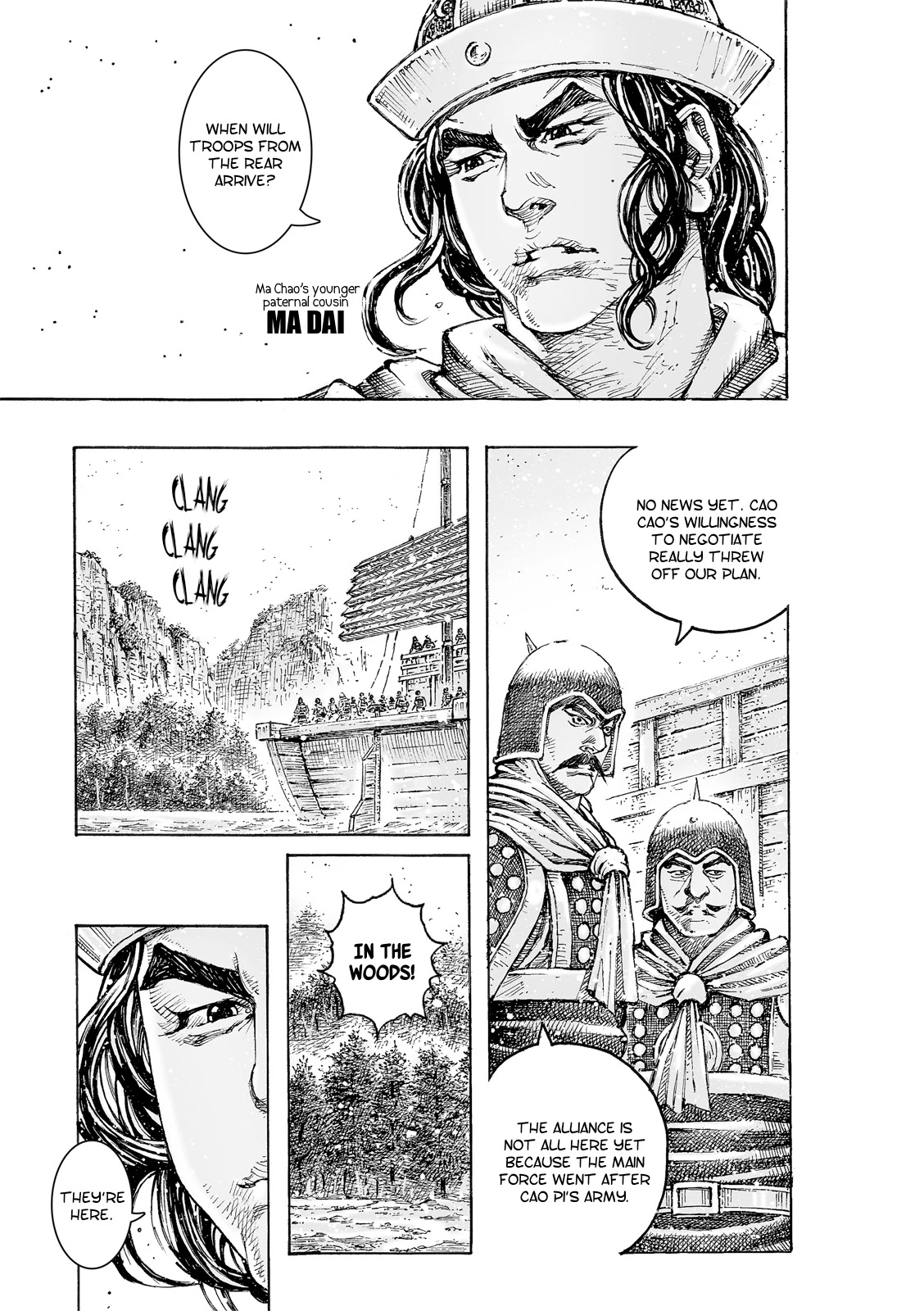 The Ravages of Time Chapter 562 - Page 4