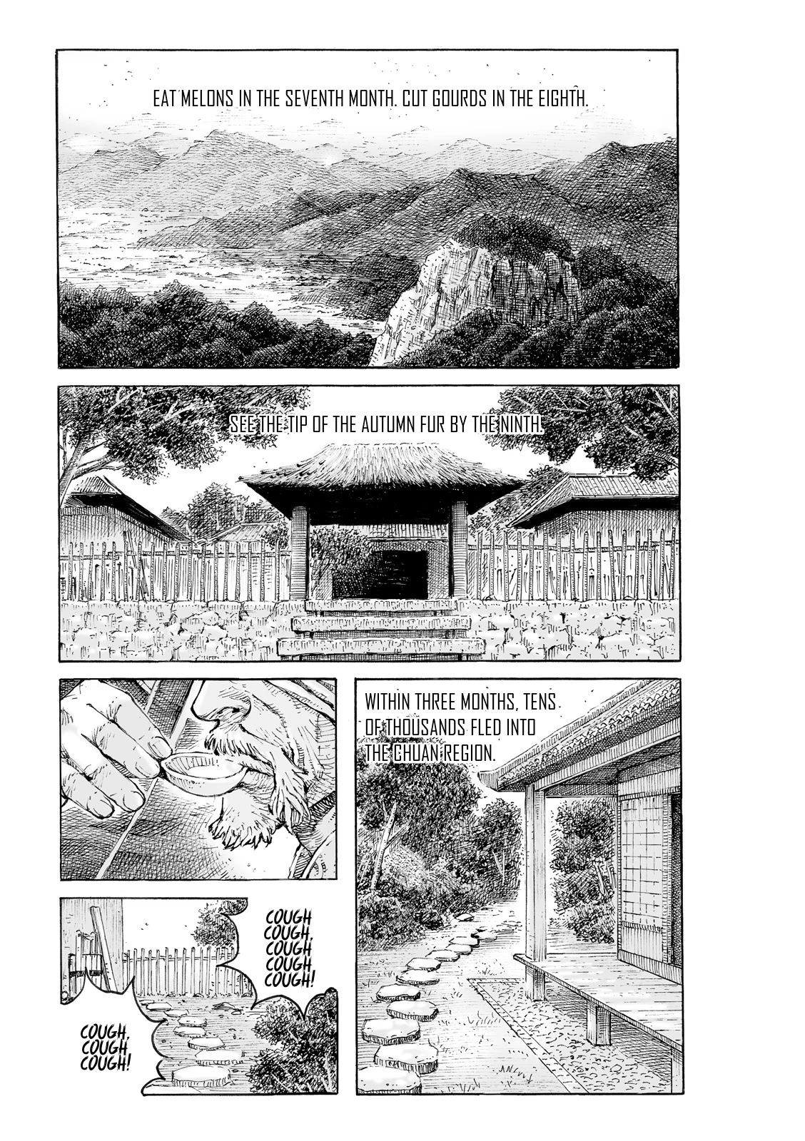 The Ravages of Time Chapter 563 - Page 2