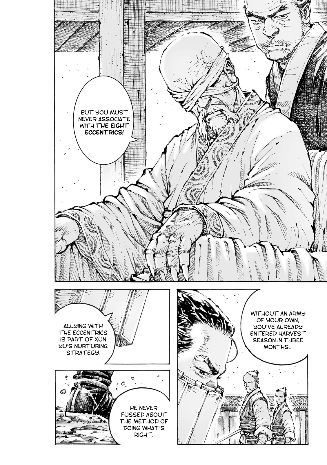 The Ravages of Time Chapter 563 - Page 14