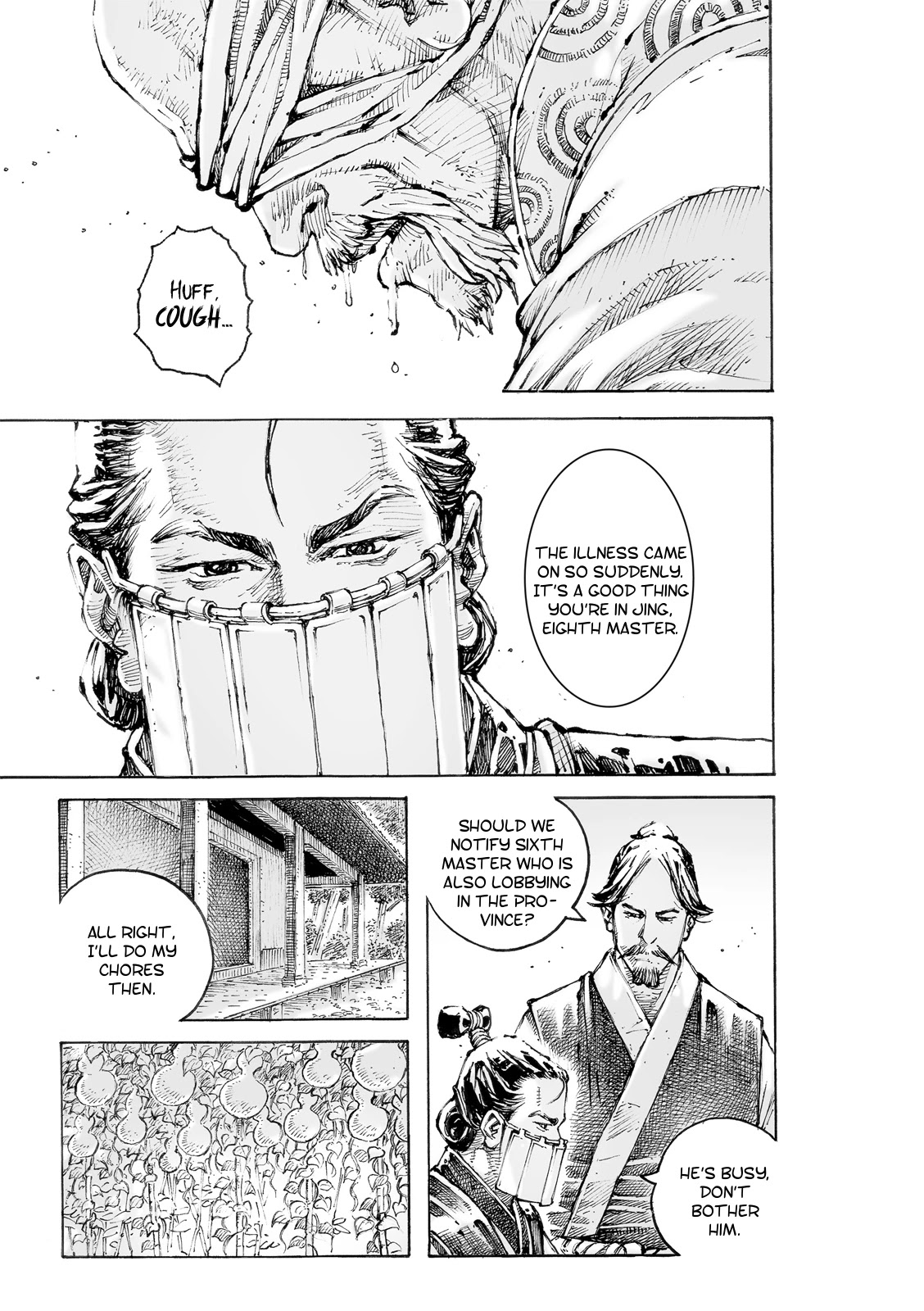 The Ravages of Time Chapter 563 - Page 4