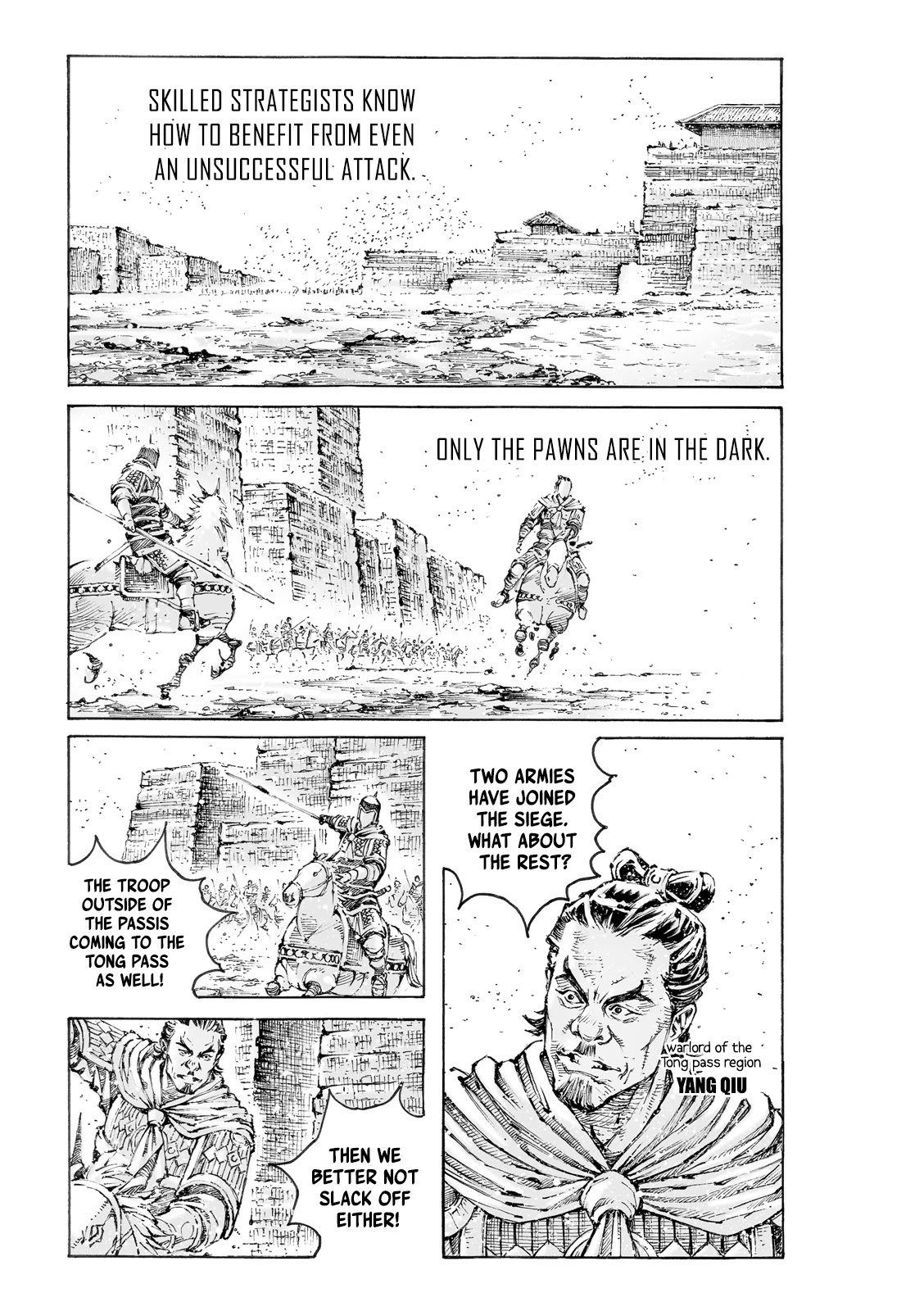 The Ravages of Time Chapter 564 - Page 2
