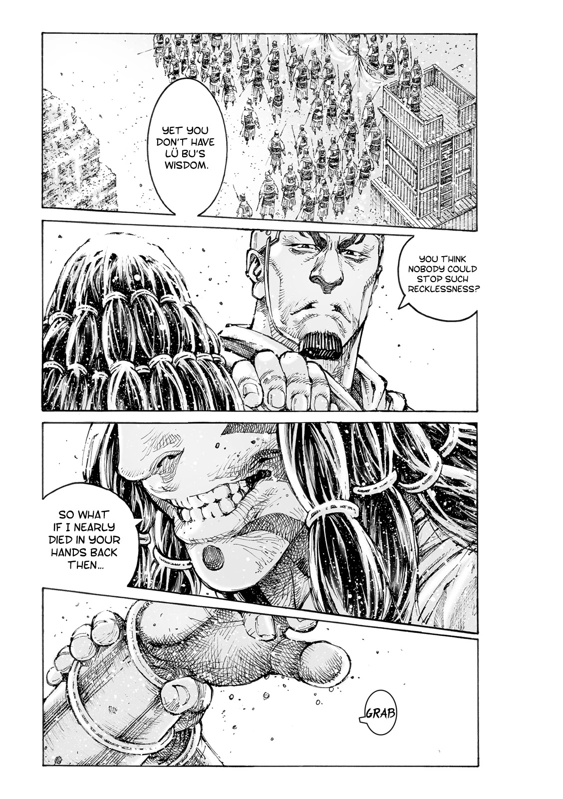 The Ravages of Time Chapter 564 - Page 12