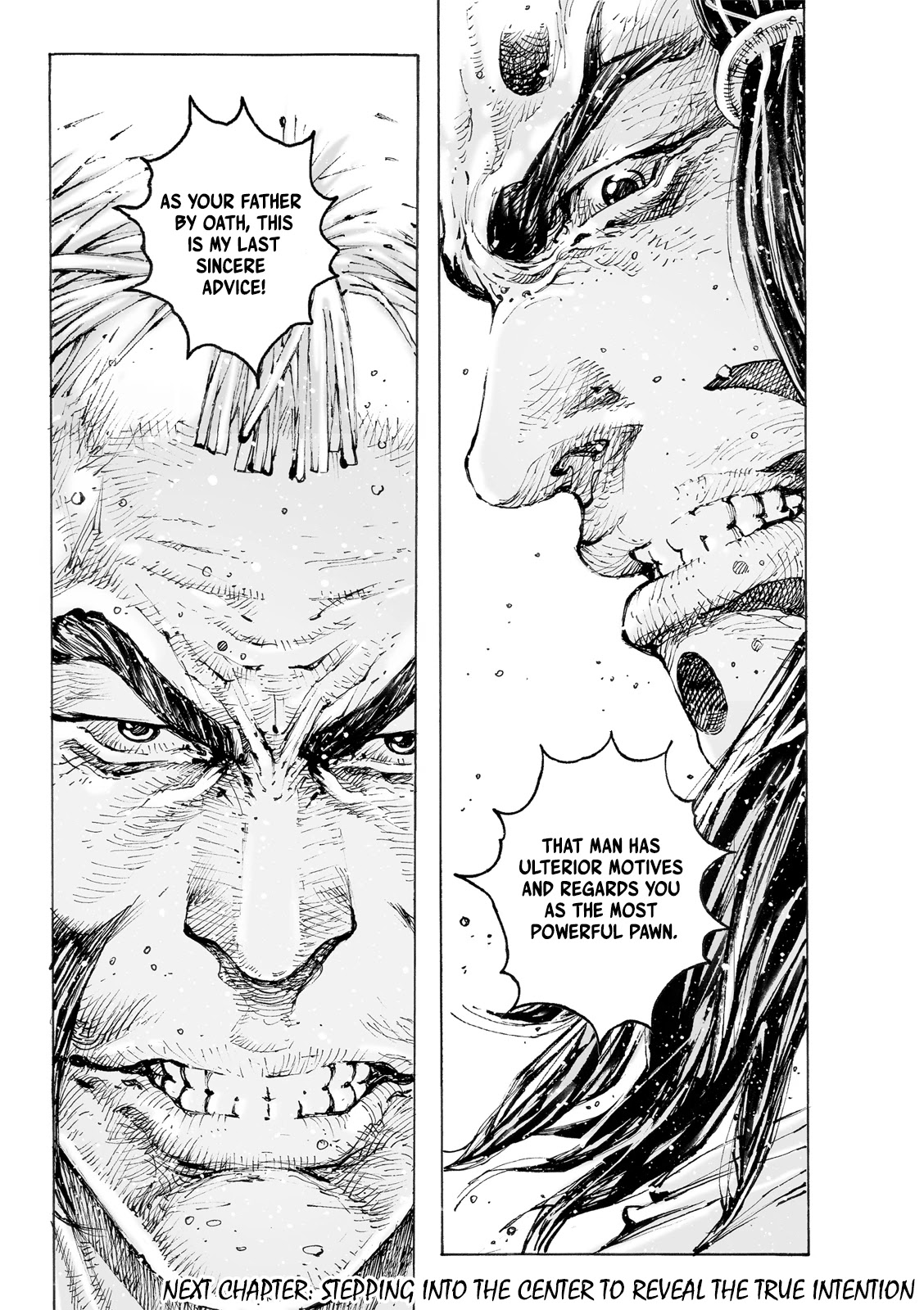 The Ravages of Time Chapter 564 - Page 22