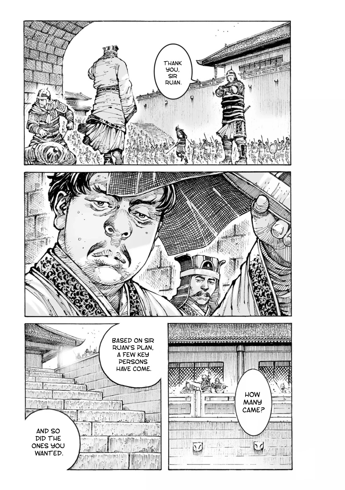 The Ravages of Time Chapter 565 - Page 11
