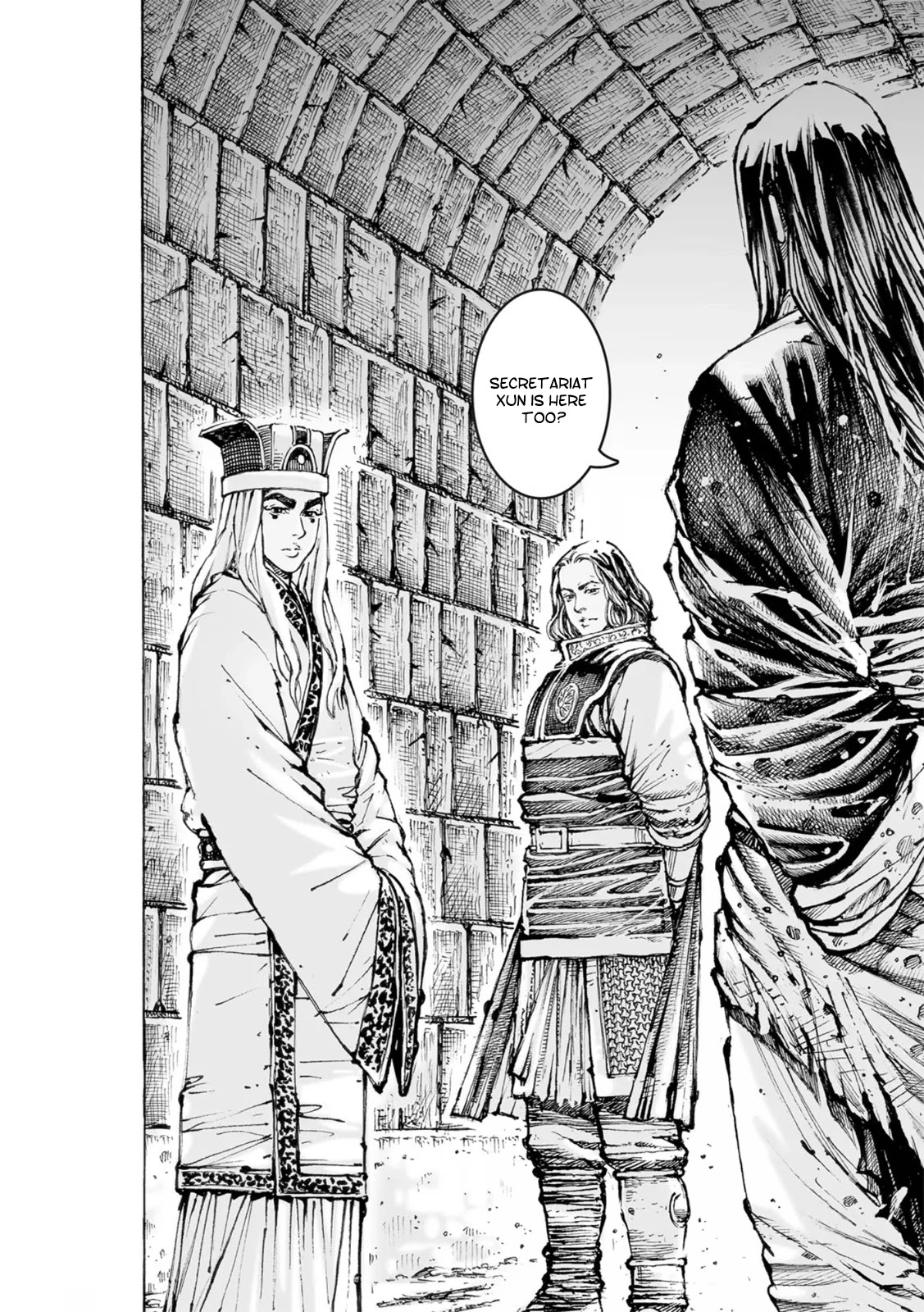 The Ravages of Time Chapter 565 - Page 22