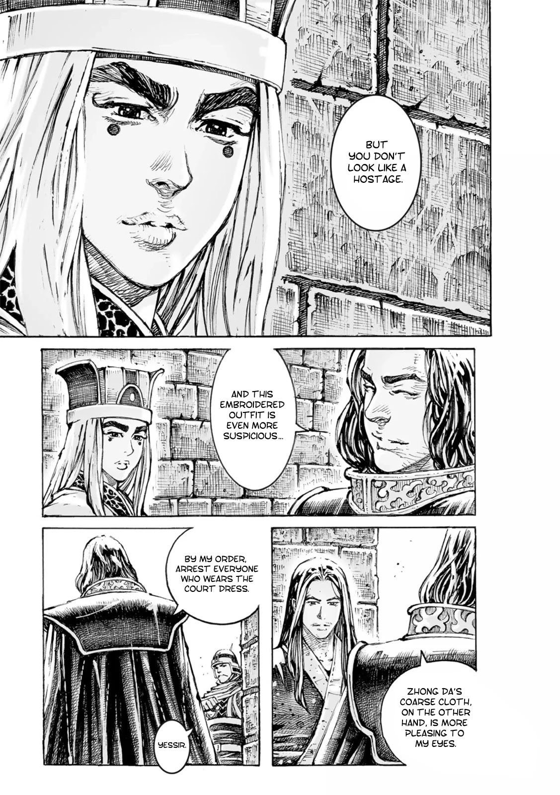 The Ravages of Time Chapter 565 - Page 23
