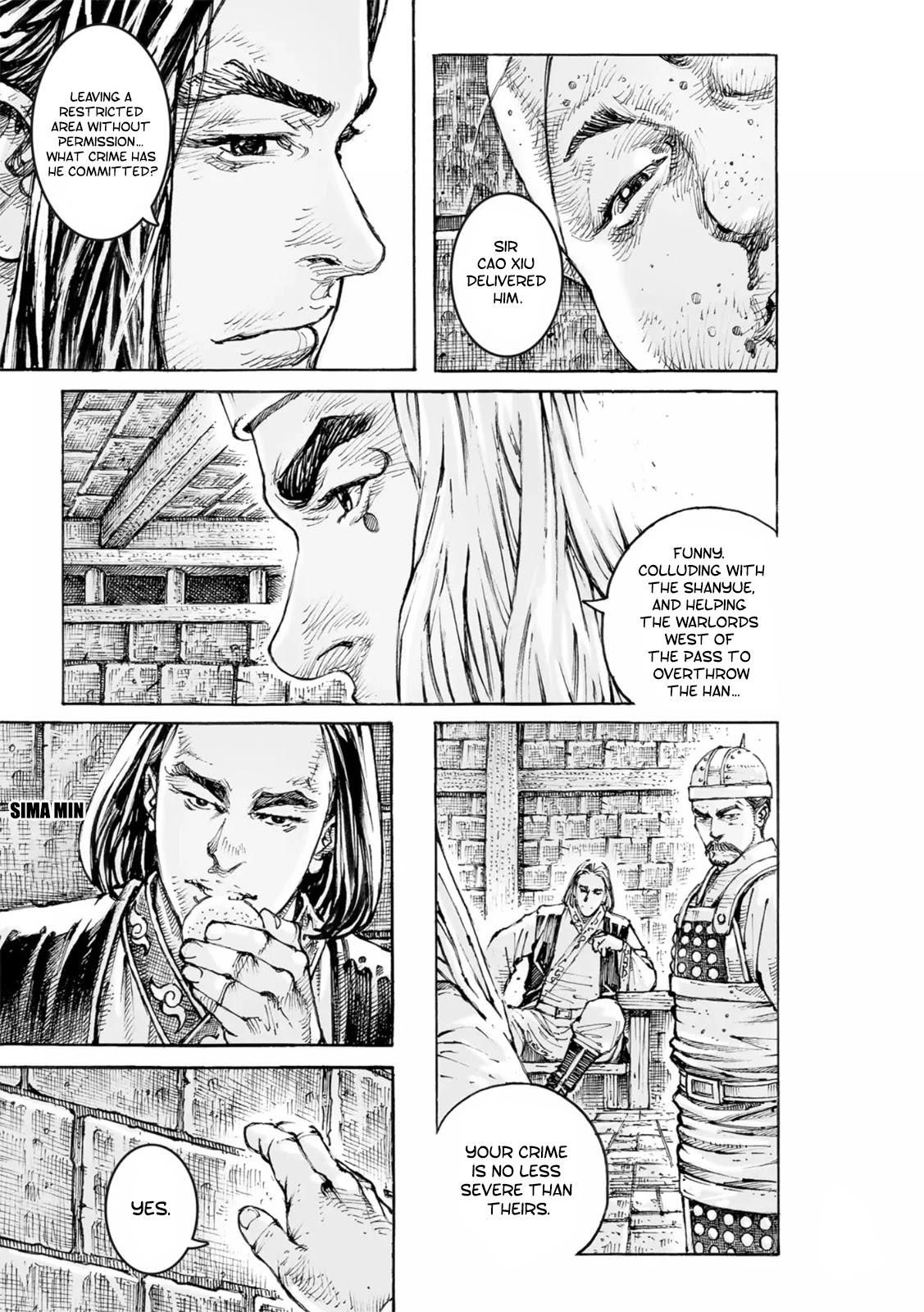 The Ravages of Time Chapter 565 - Page 27