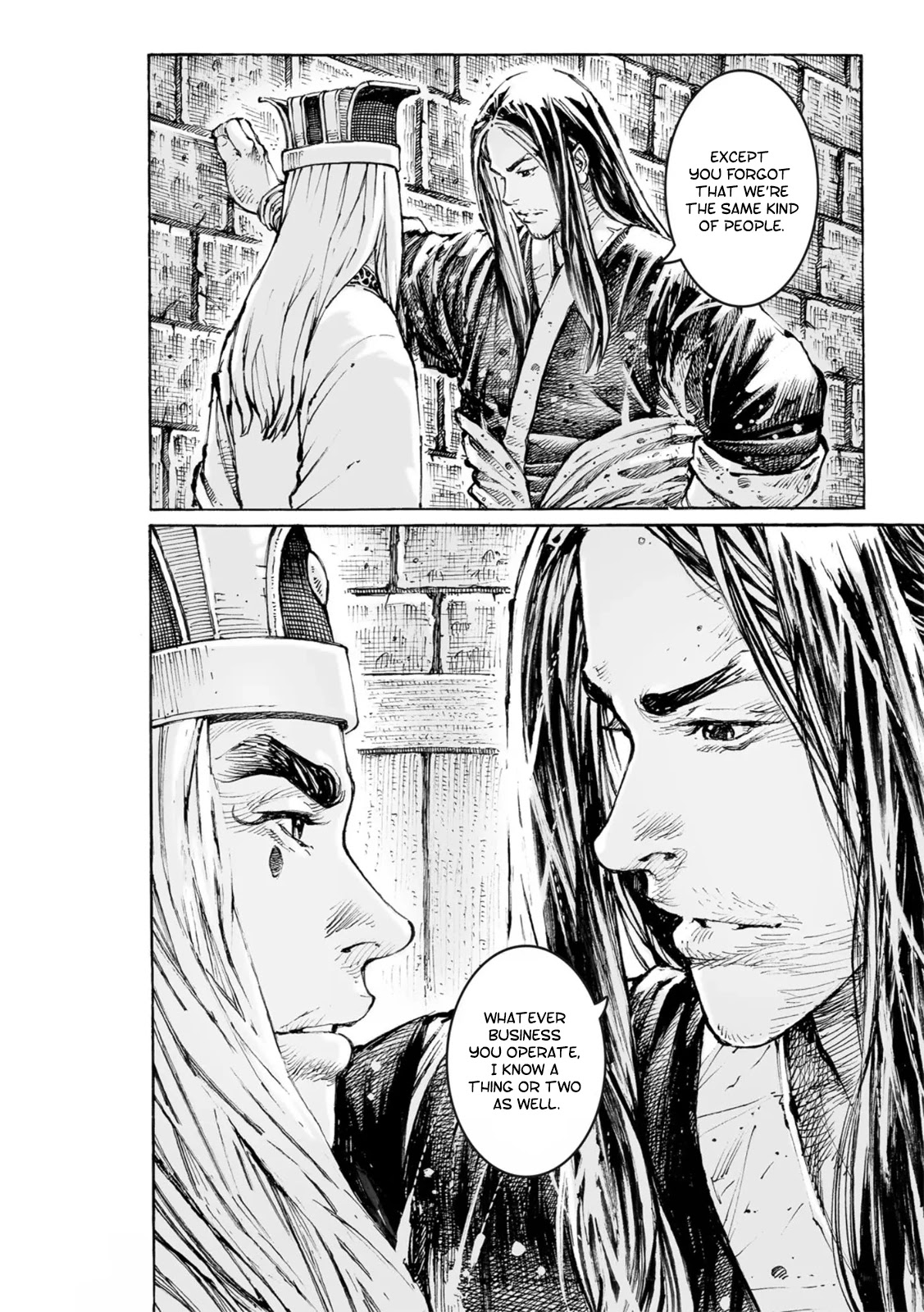 The Ravages of Time Chapter 565 - Page 28