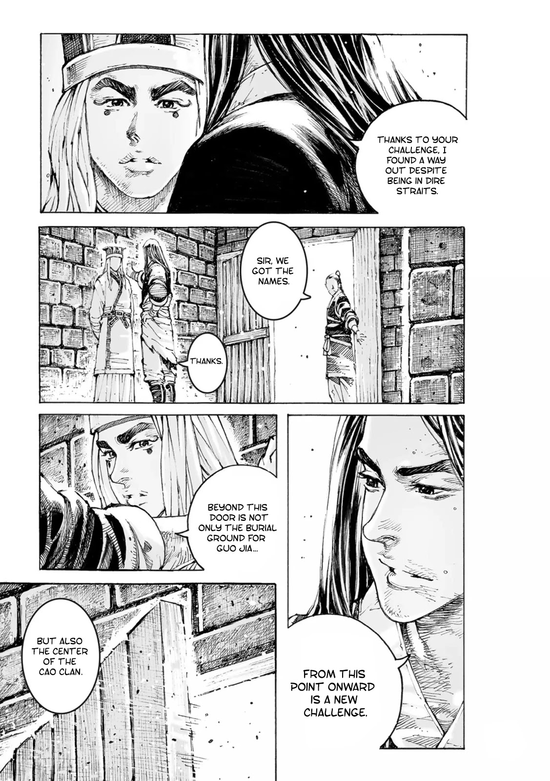 The Ravages of Time Chapter 565 - Page 29