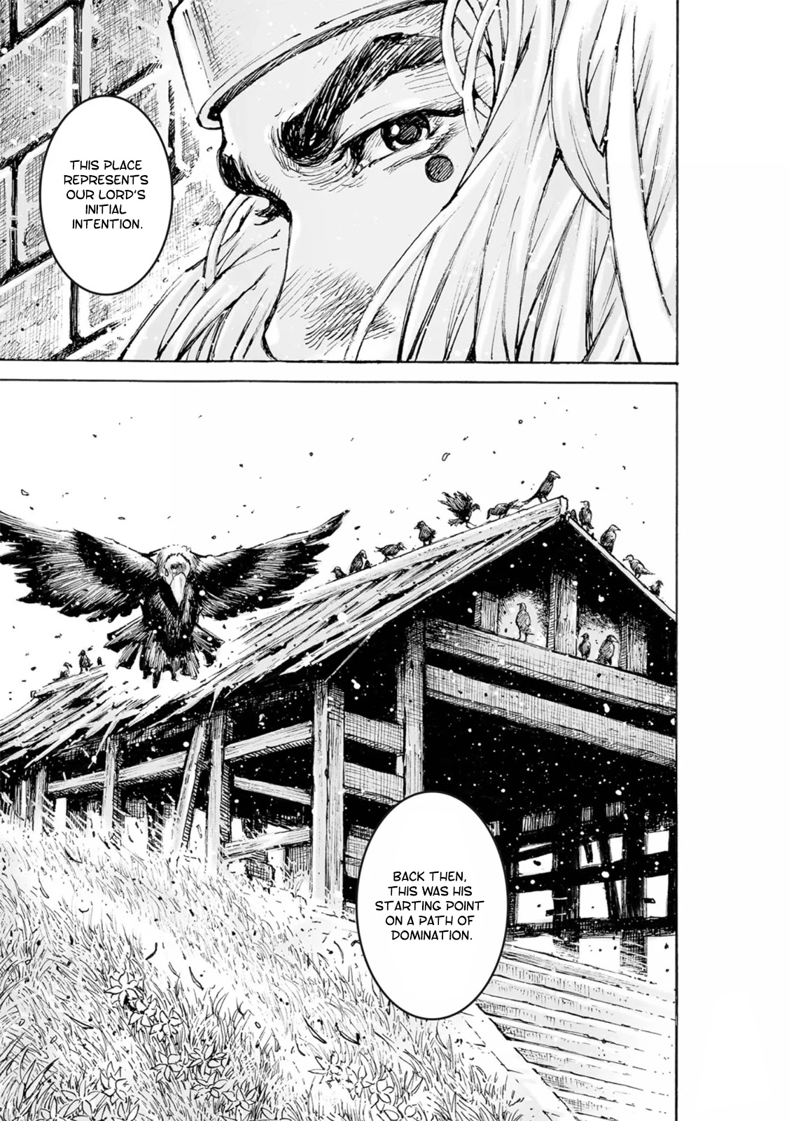The Ravages of Time Chapter 565 - Page 31
