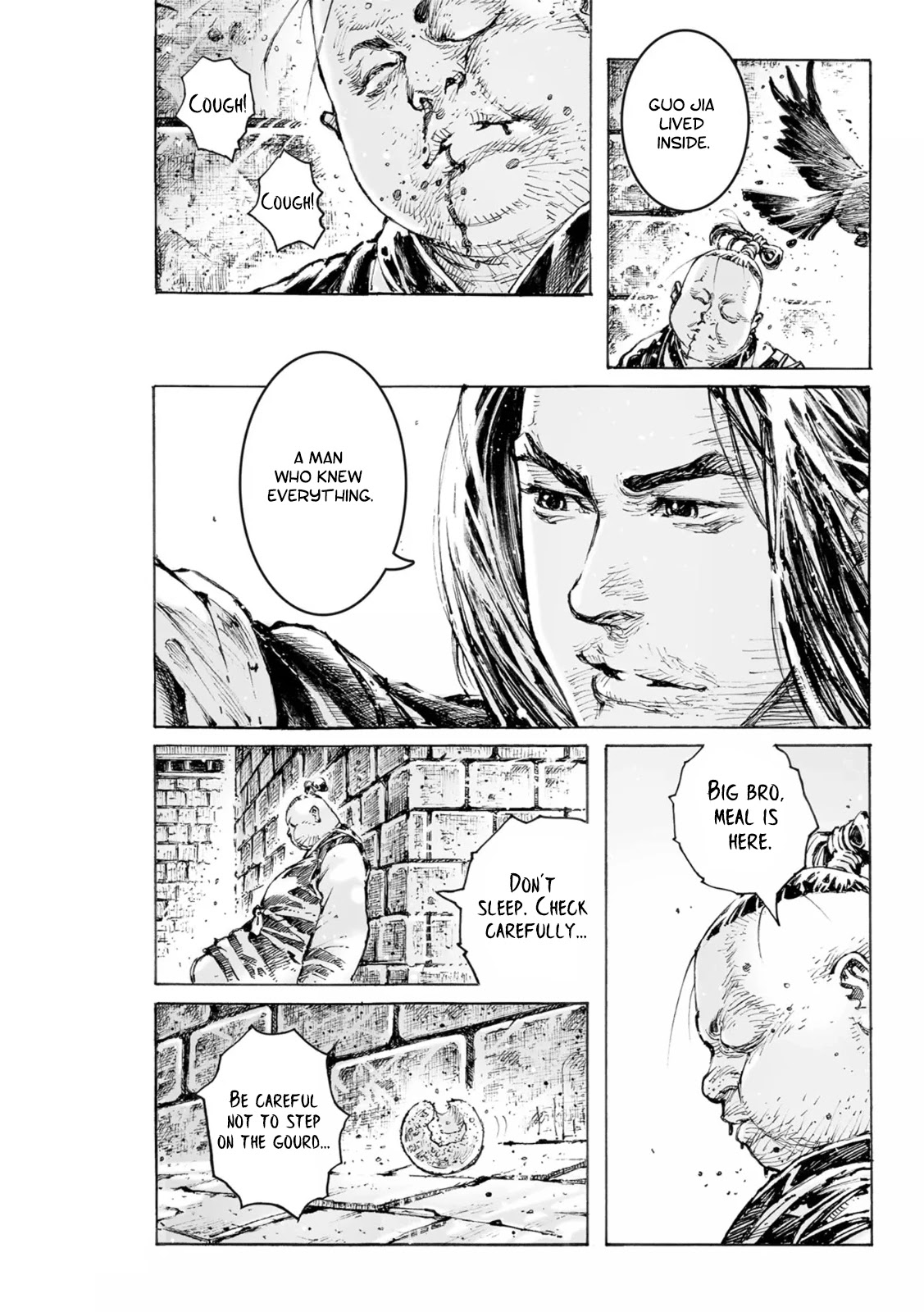 The Ravages of Time Chapter 565 - Page 32