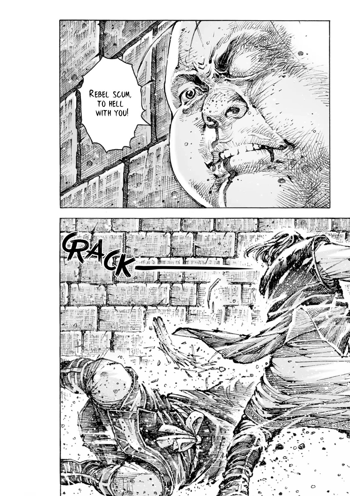 The Ravages of Time Chapter 565 - Page 34