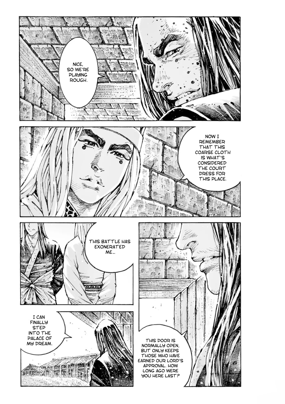 The Ravages of Time Chapter 565 - Page 37
