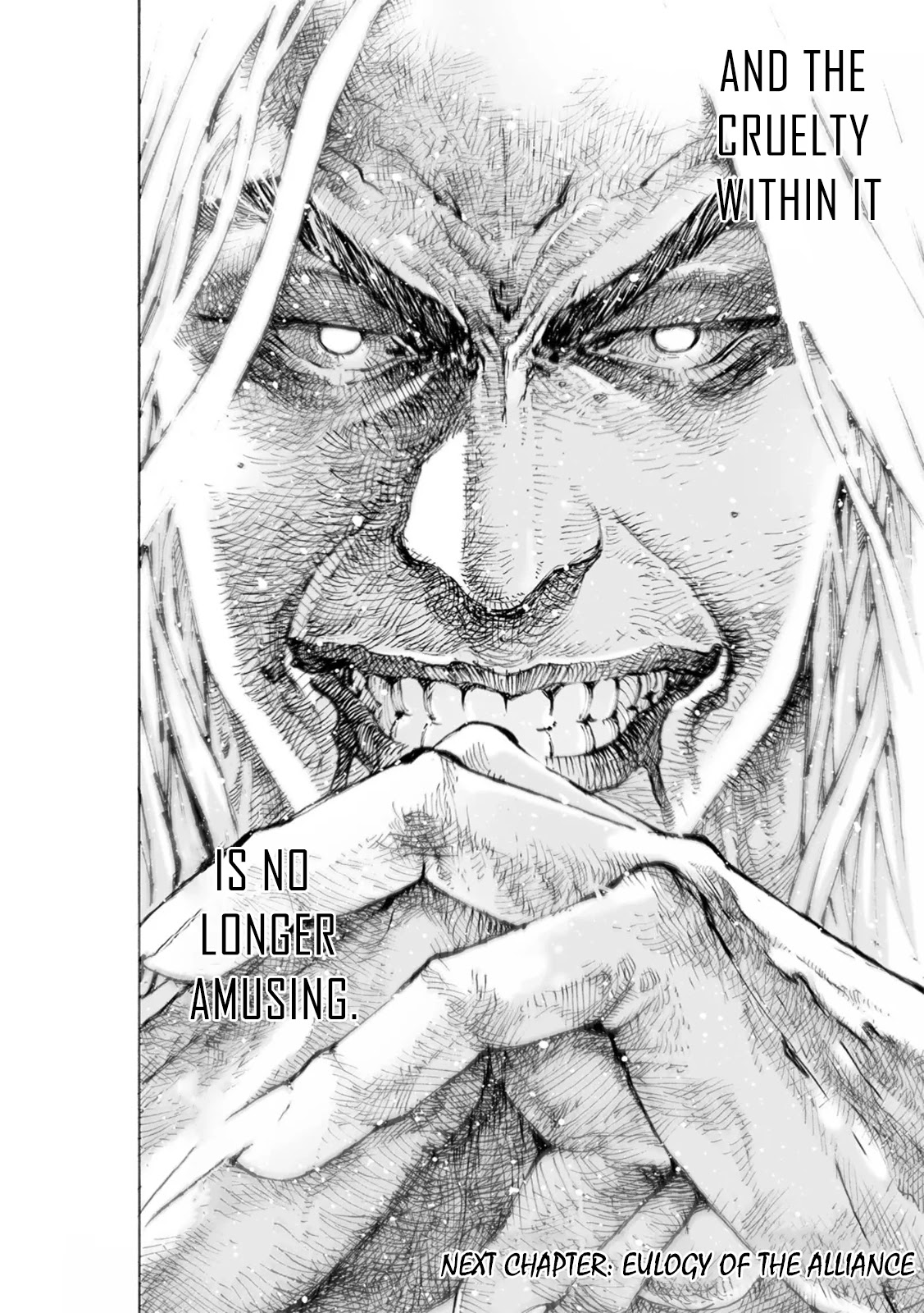 The Ravages of Time Chapter 565 - Page 40