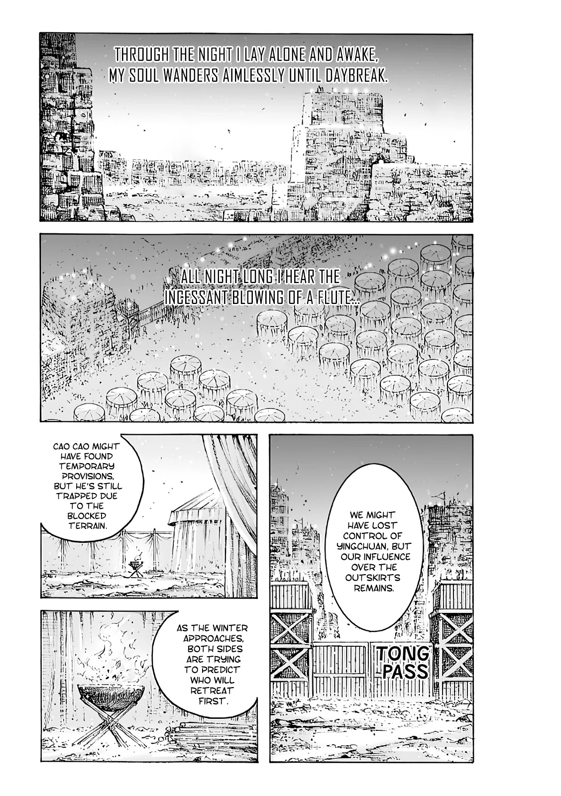 The Ravages of Time Chapter 566 - Page 2