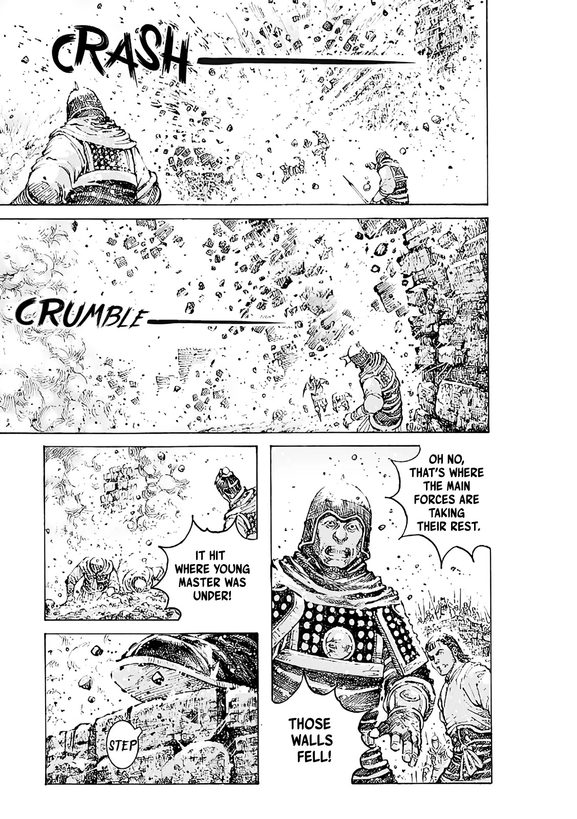 The Ravages of Time Chapter 566 - Page 19