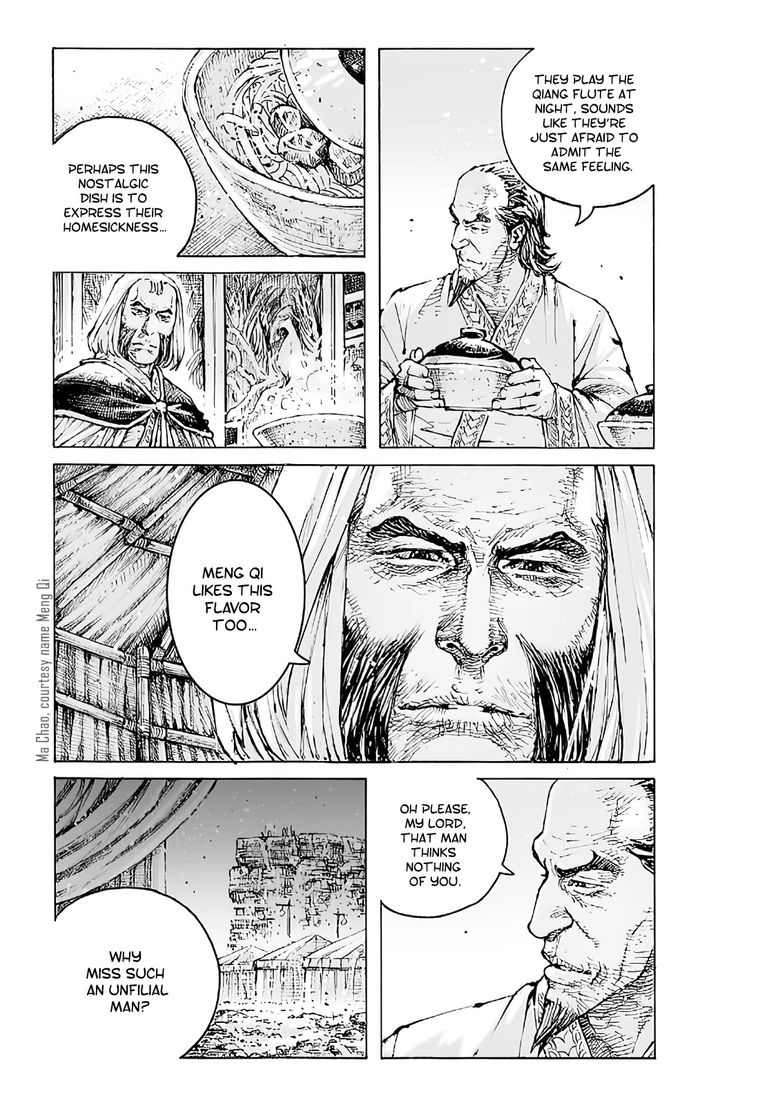 The Ravages of Time Chapter 566 - Page 6