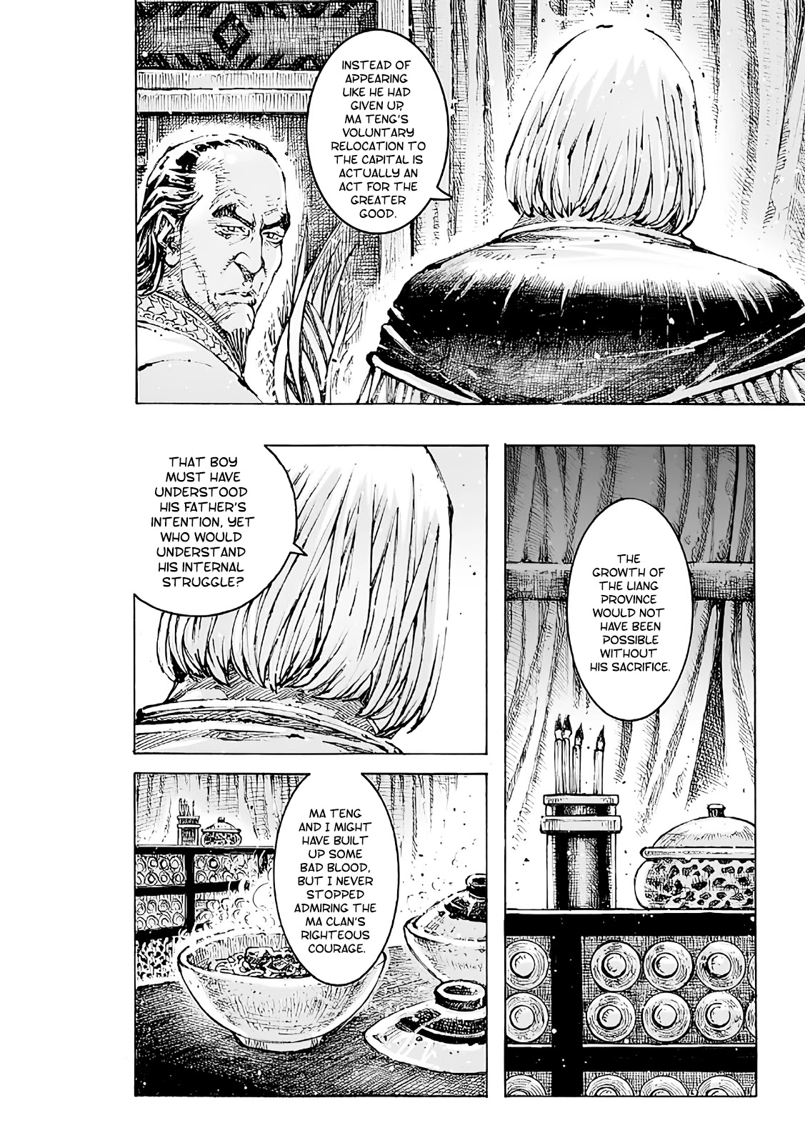 The Ravages of Time Chapter 566 - Page 7