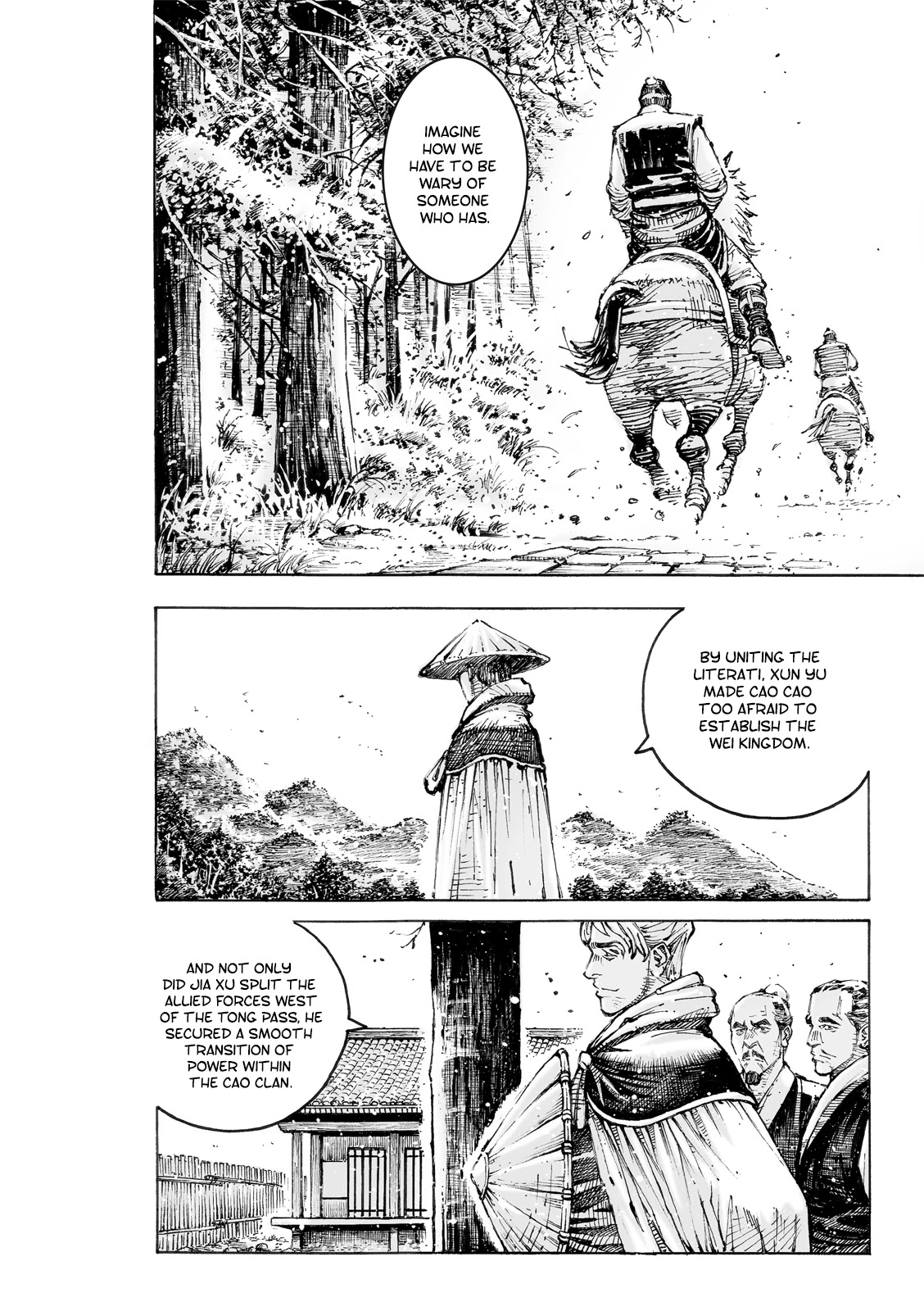 The Ravages of Time Chapter 567 - Page 12