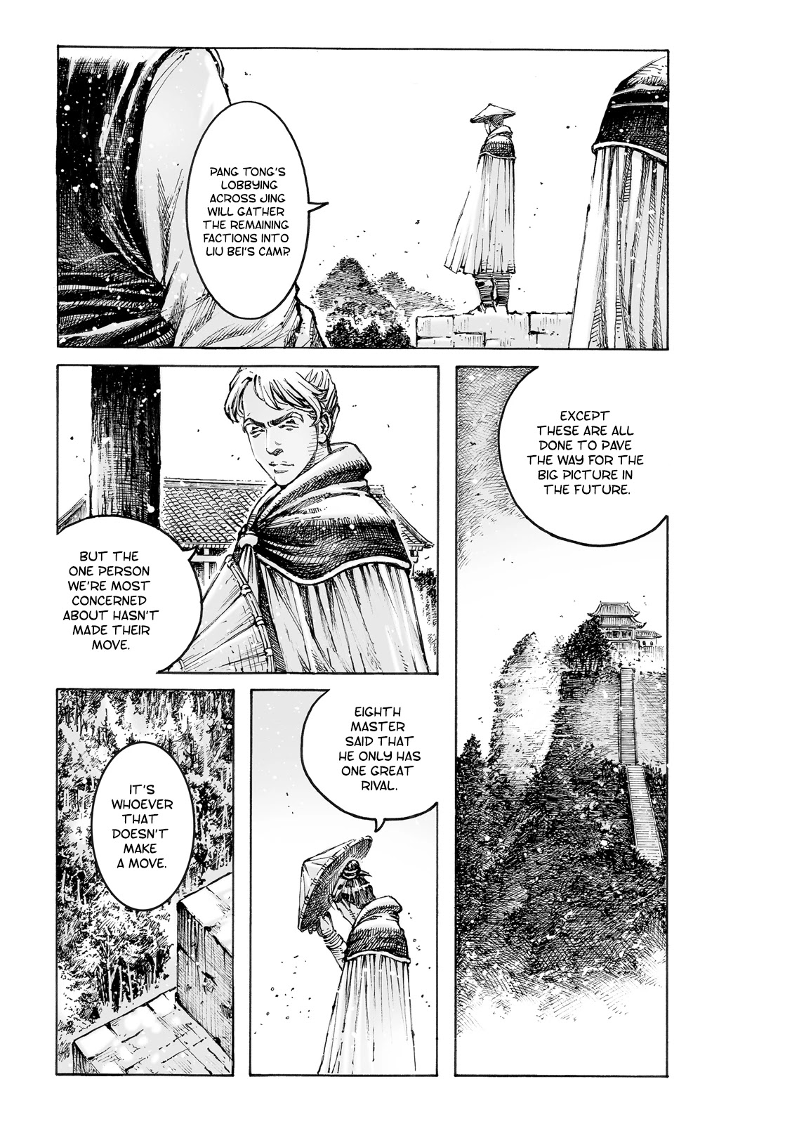 The Ravages of Time Chapter 567 - Page 13