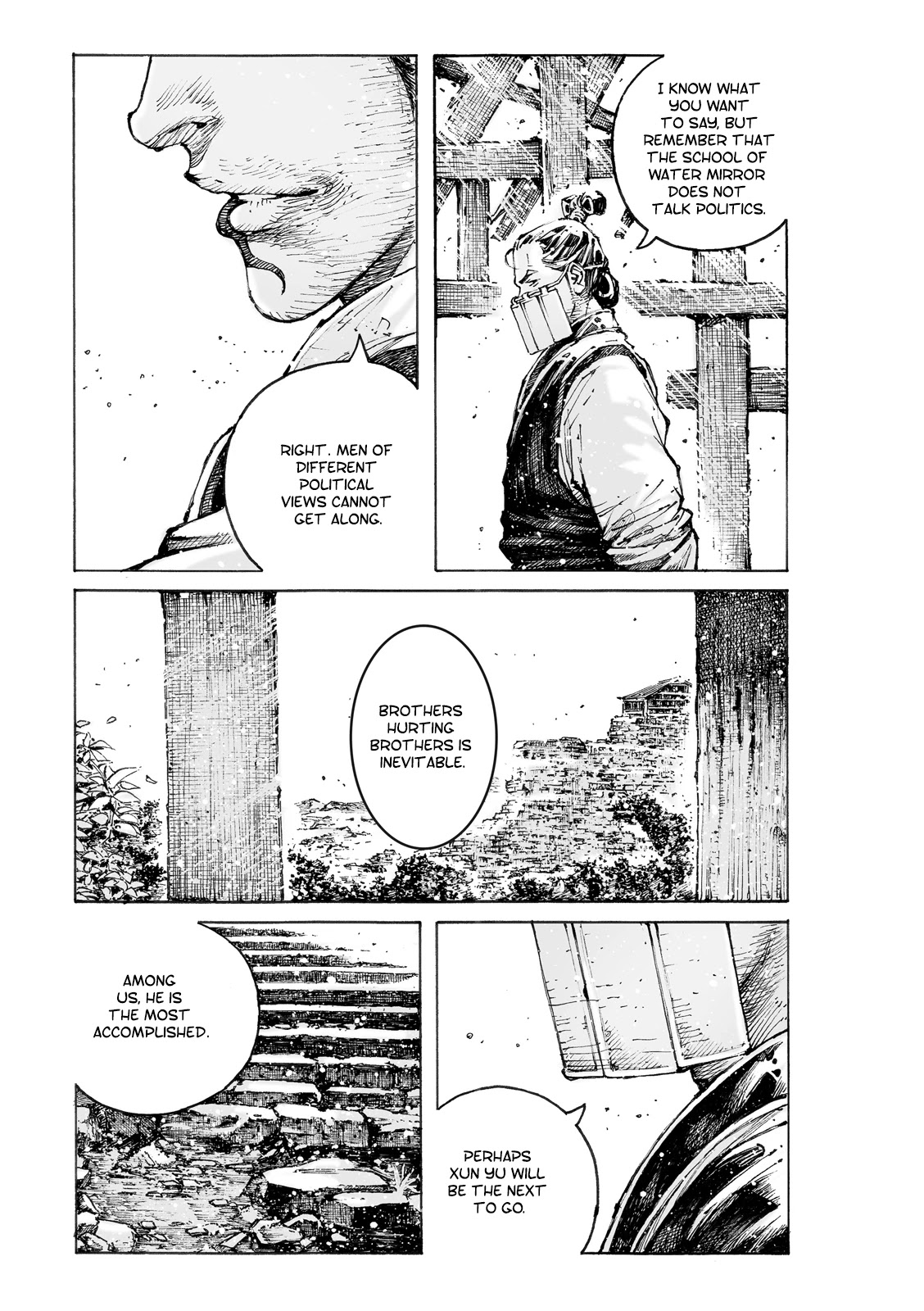 The Ravages of Time Chapter 568 - Page 13