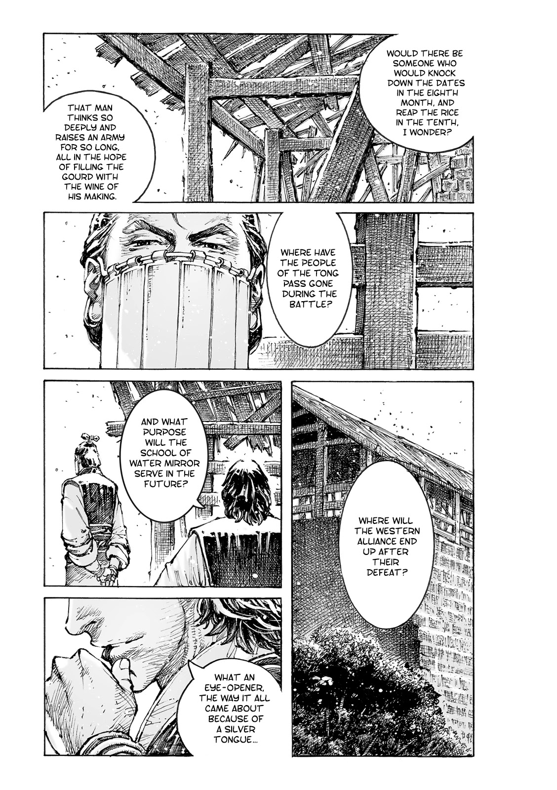 The Ravages of Time Chapter 568 - Page 15