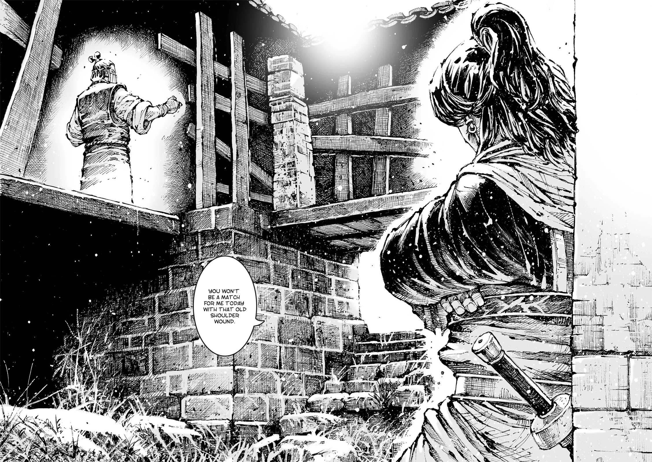 The Ravages of Time Chapter 568 - Page 20