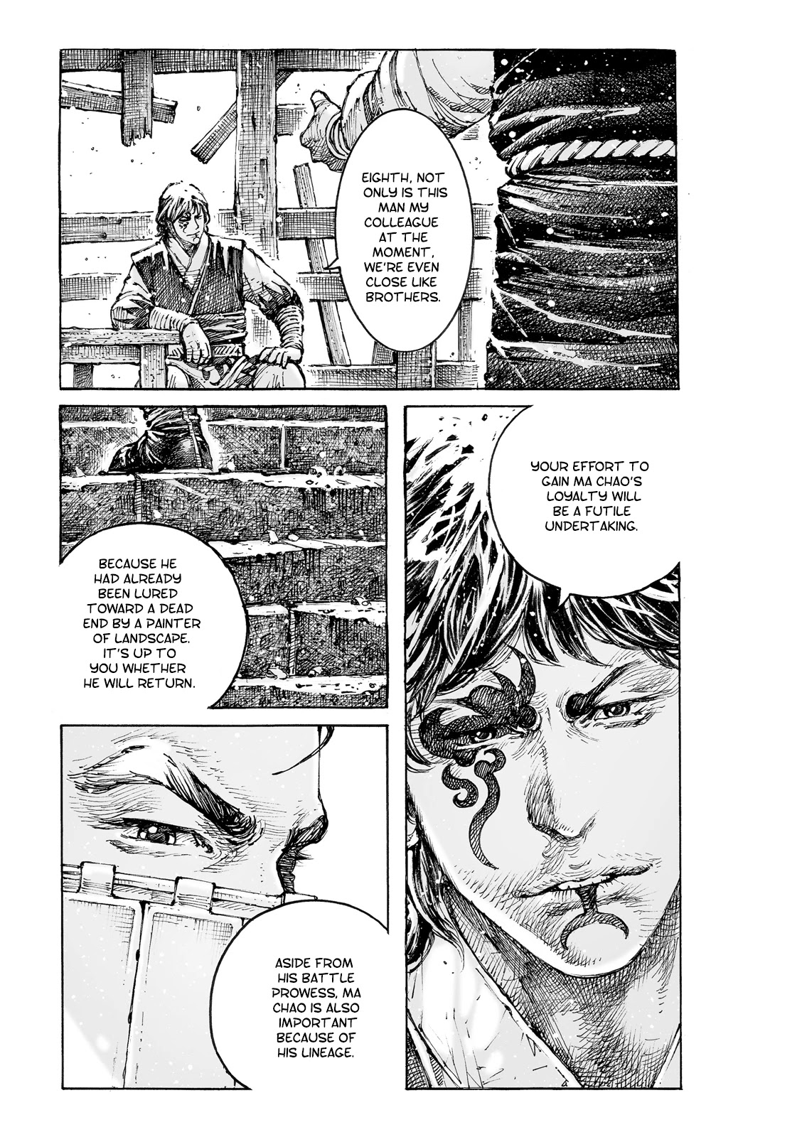 The Ravages of Time Chapter 568 - Page 22