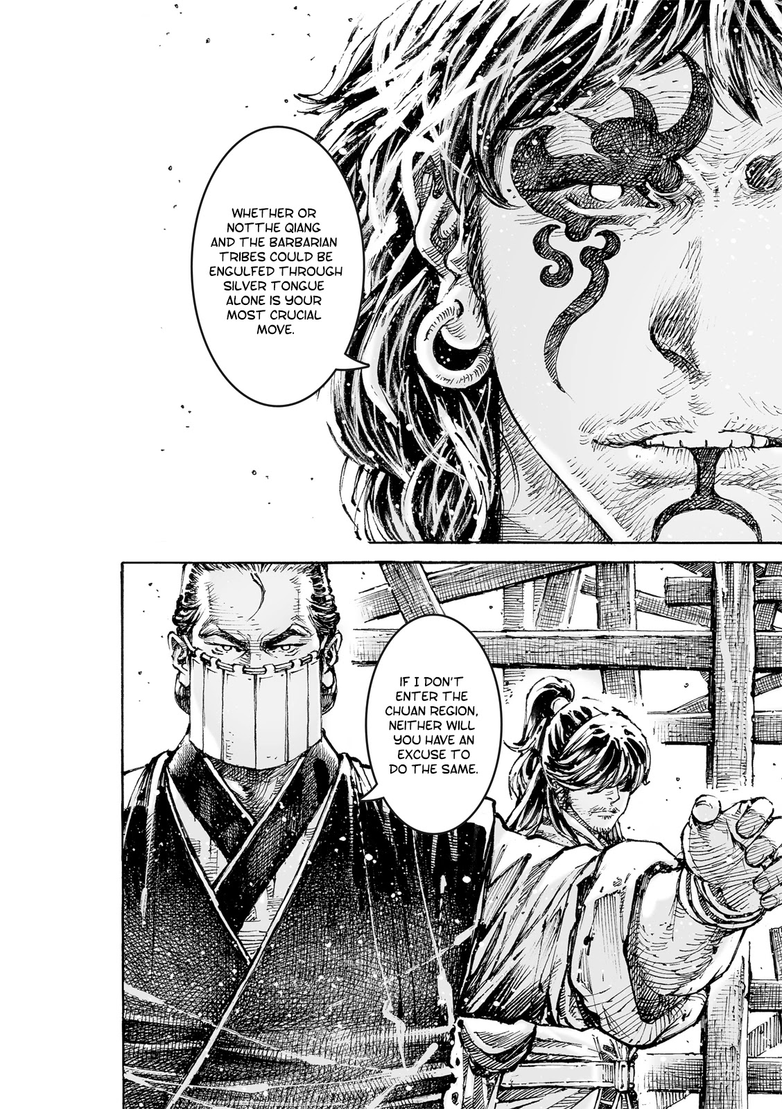 The Ravages of Time Chapter 568 - Page 23