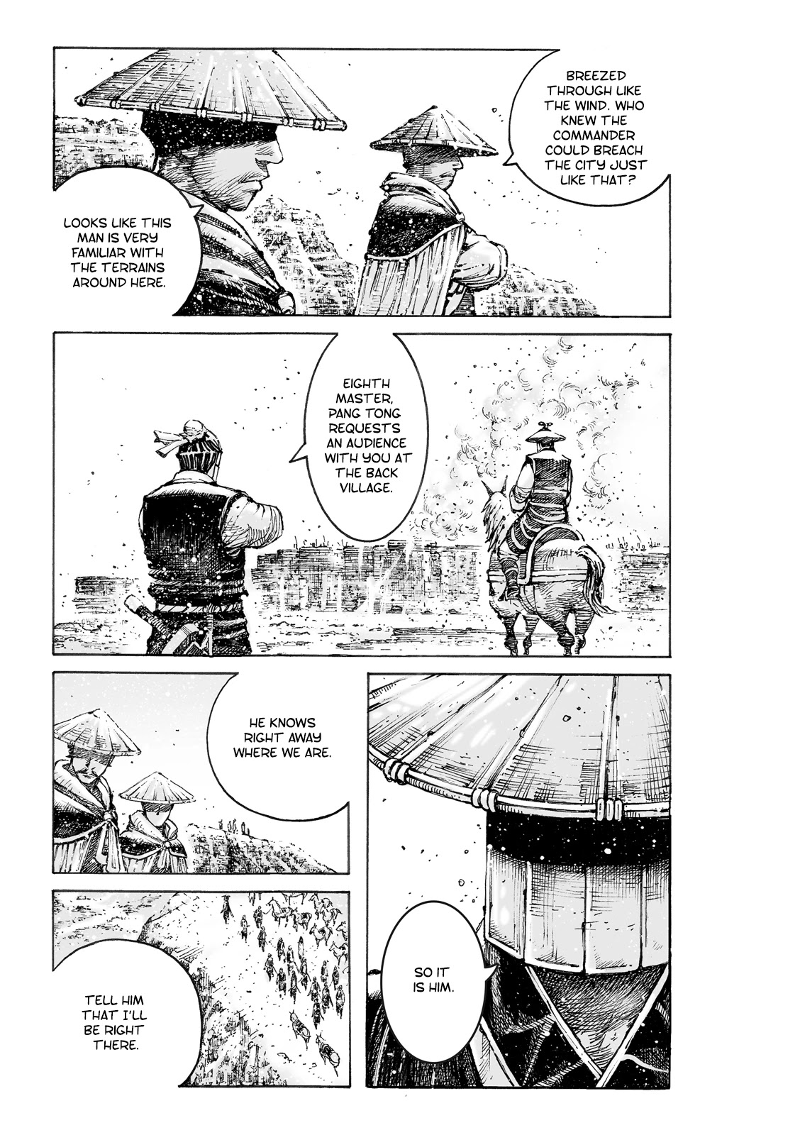 The Ravages of Time Chapter 568 - Page 7